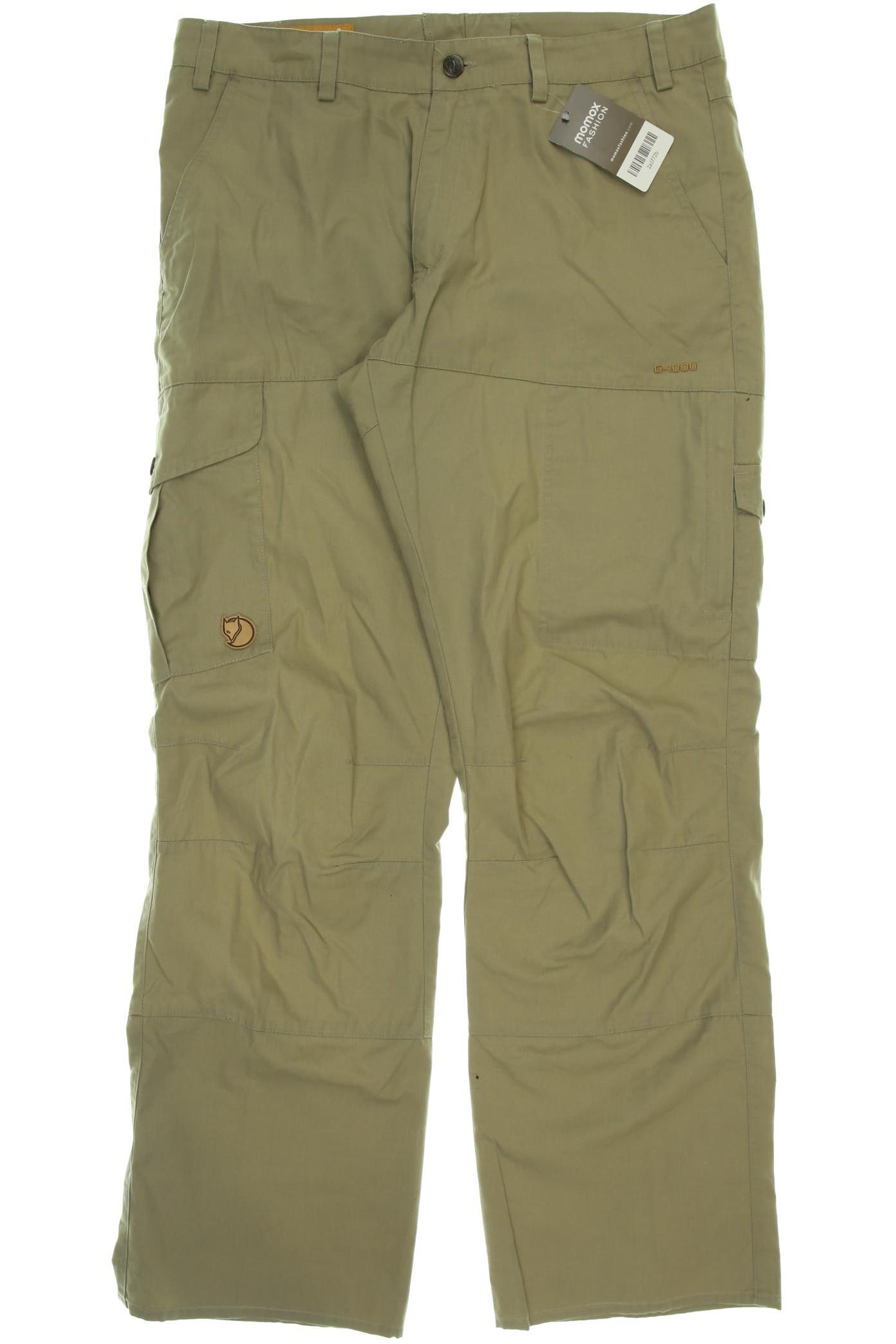 

Fjällräven Herren Stoffhose, beige, Gr. 48