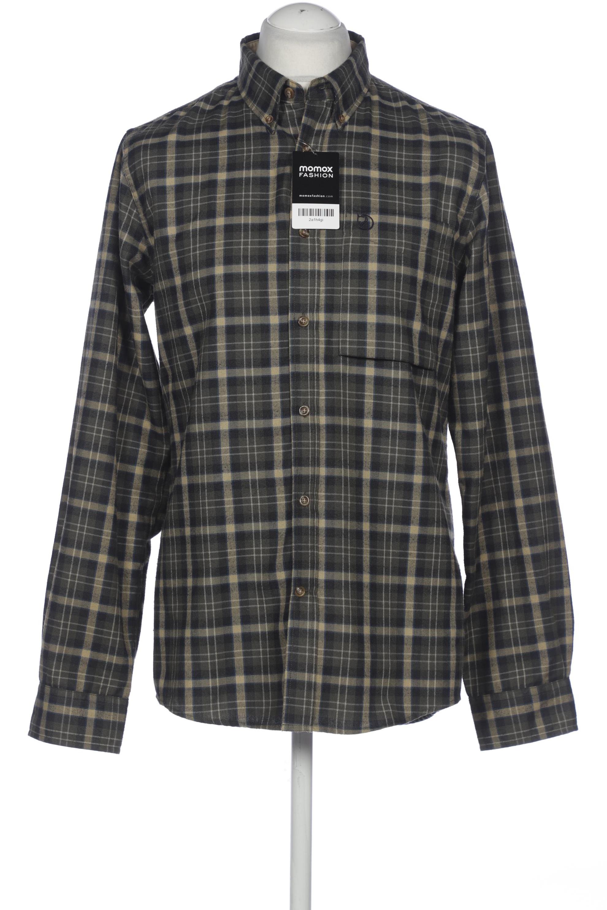 

Fjällräven Herren Hemd, grau, Gr. 52