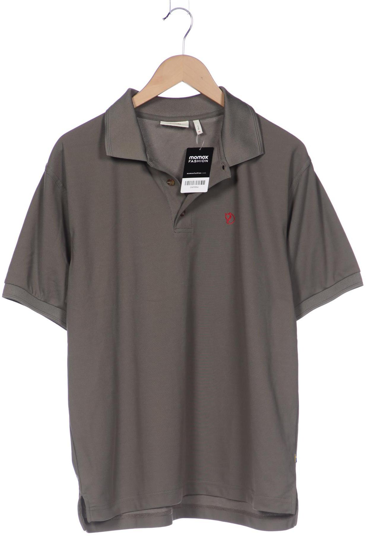 

Fjällräven Herren Poloshirt, grau, Gr. 54