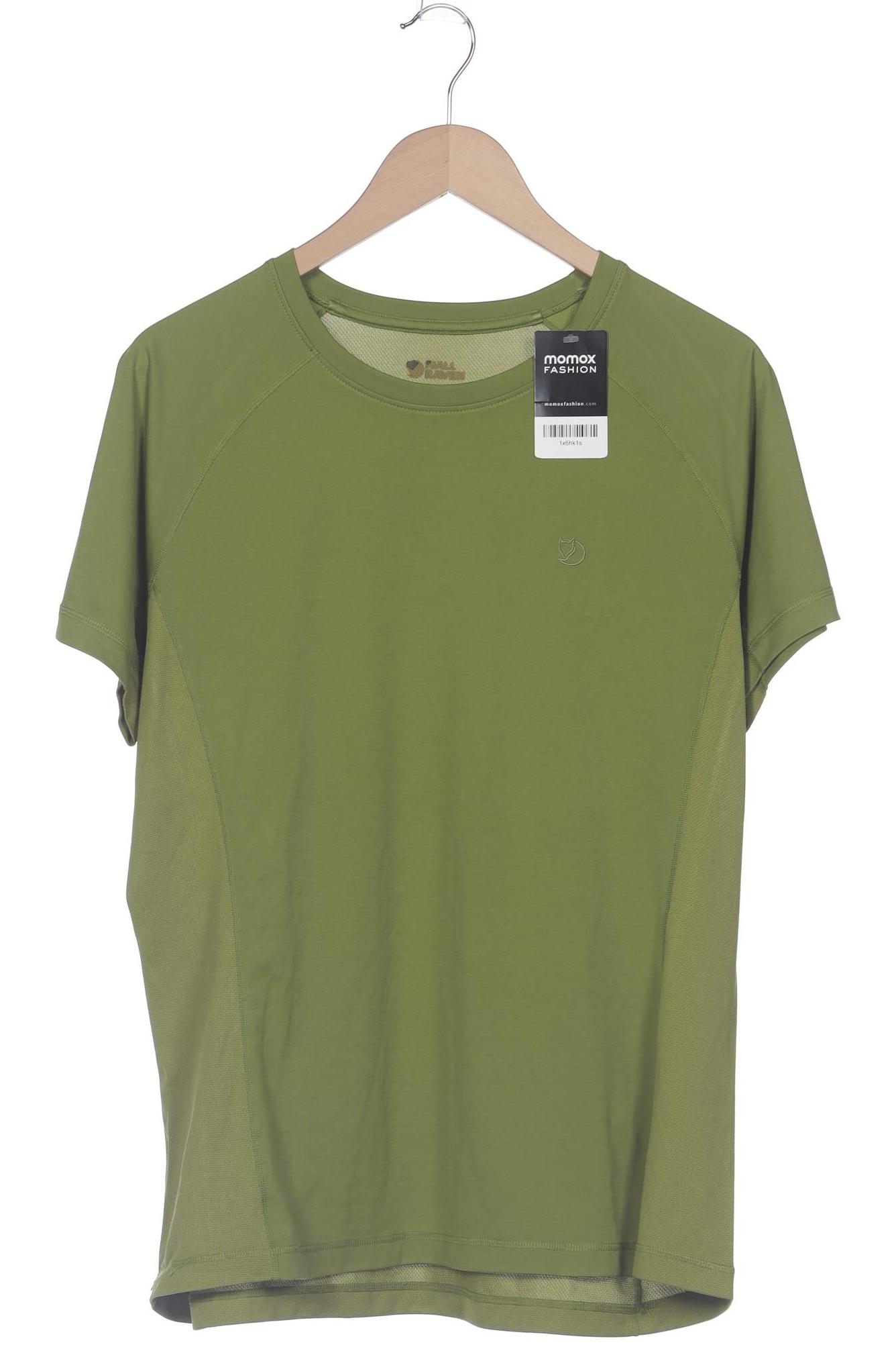 

Fjällräven Damen T-Shirt, grün, Gr. 46