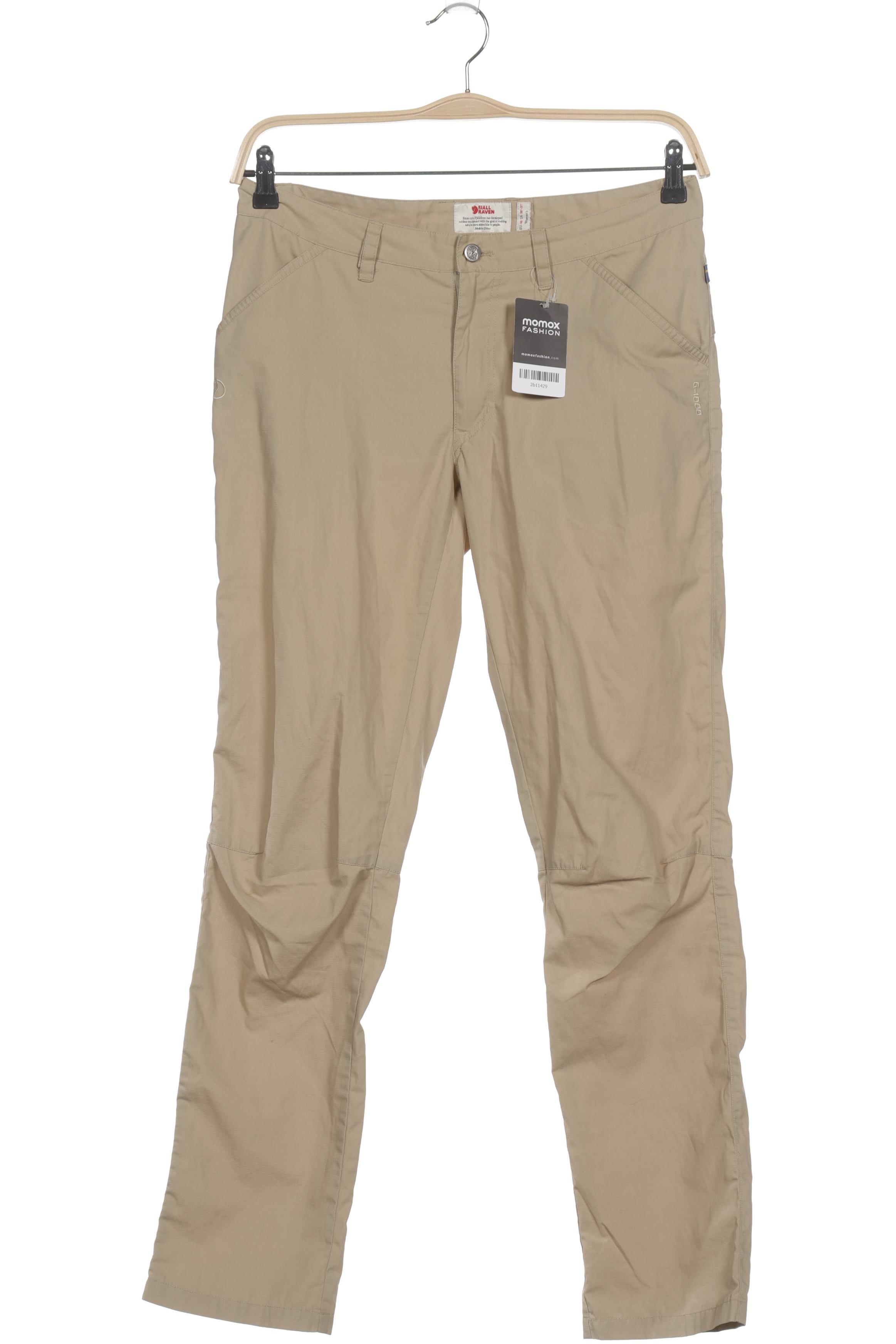 

Fjällräven Damen Stoffhose, beige, Gr. 40