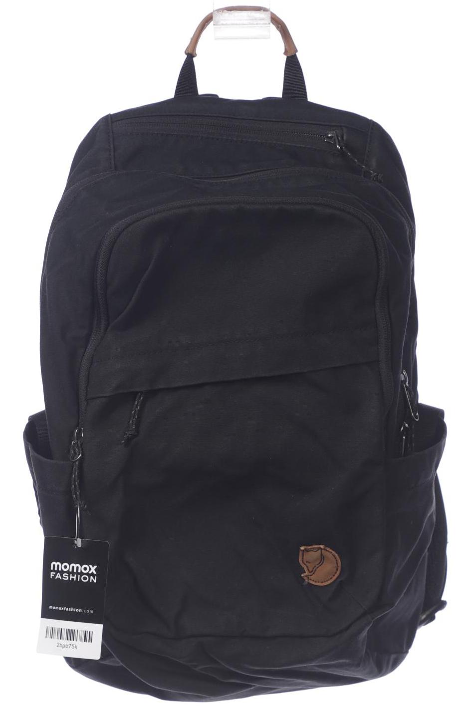 

Fjällräven Damen Rucksack, schwarz, Gr.