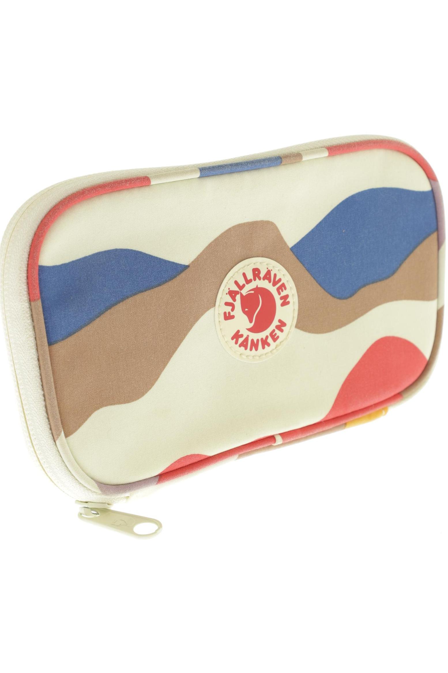 

Fjällräven Damen Portemonnaie, cremeweiß