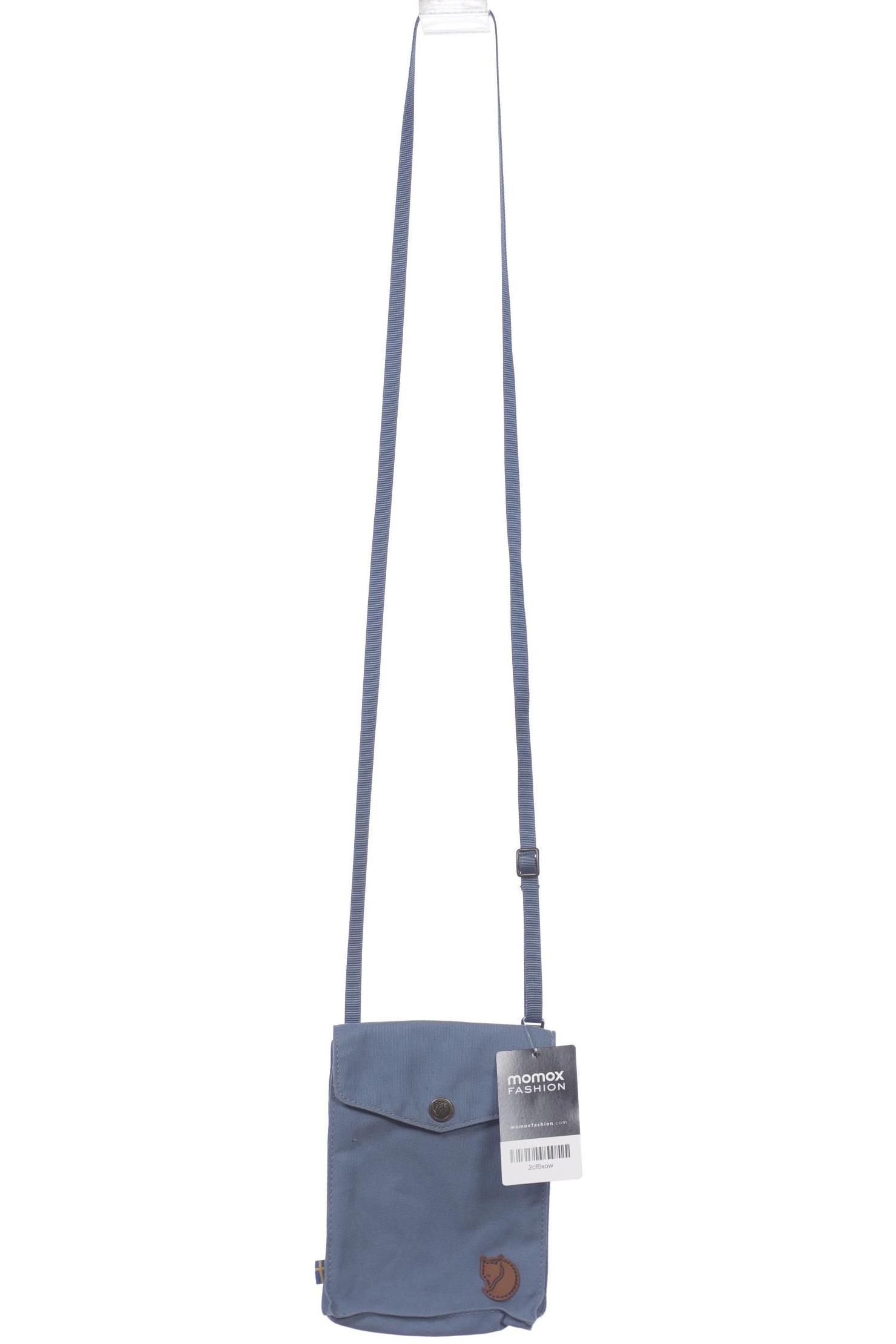 

Fjällräven Damen Handtasche, blau, Gr.
