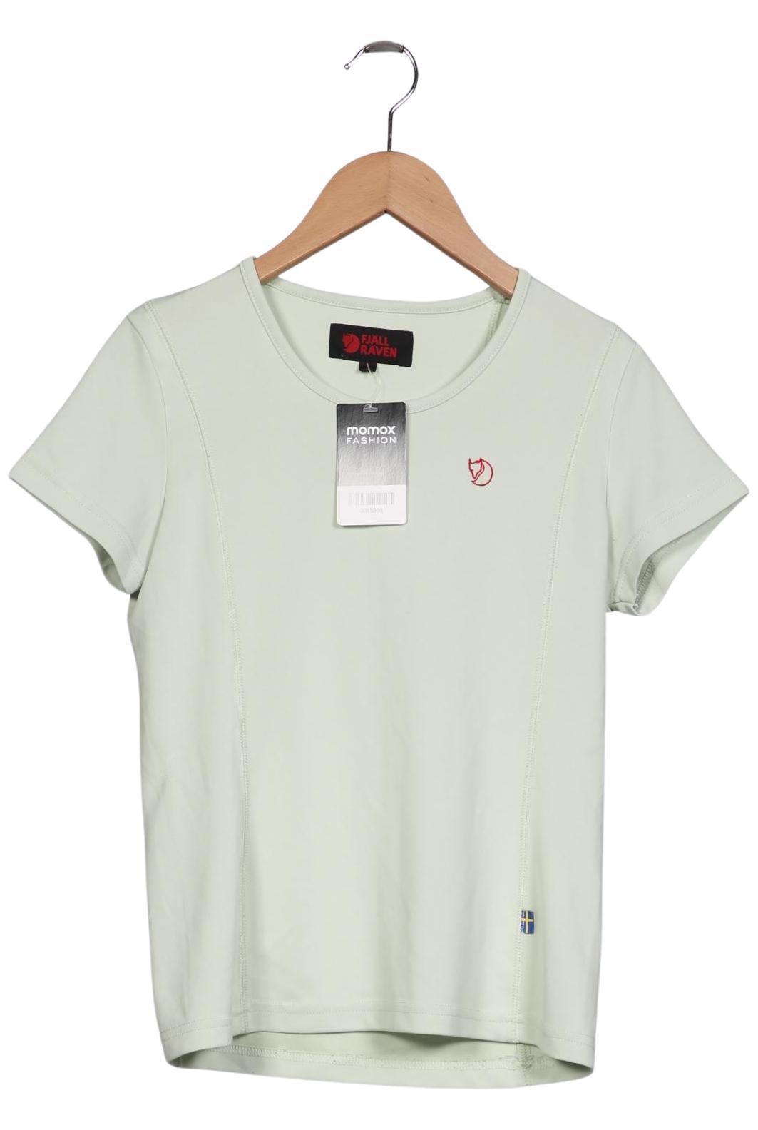 

Fjällräven Damen T-Shirt, hellgrün, Gr. 36