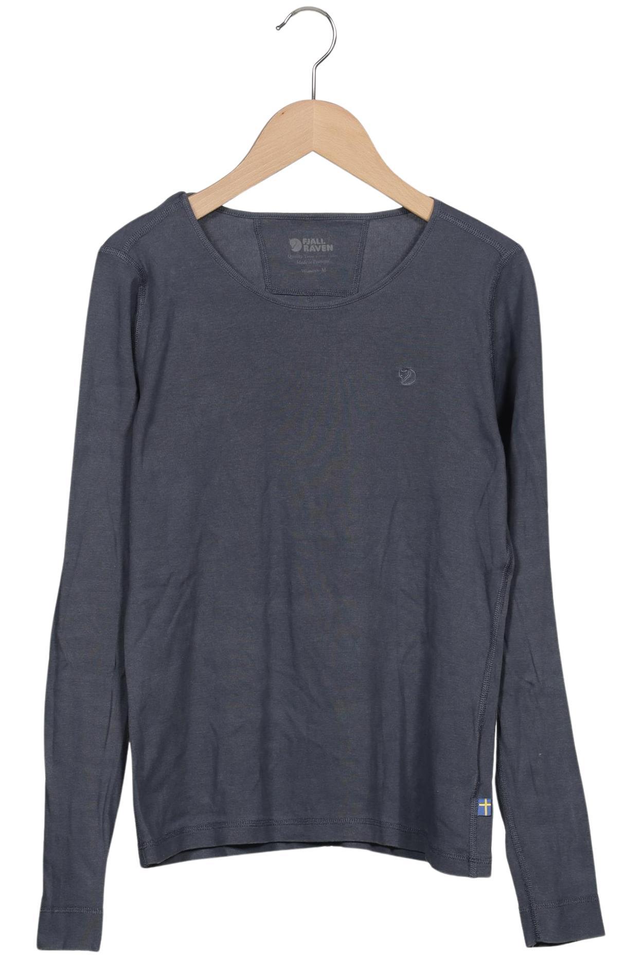 

Fjällräven Damen Langarmshirt, marineblau, Gr. 38