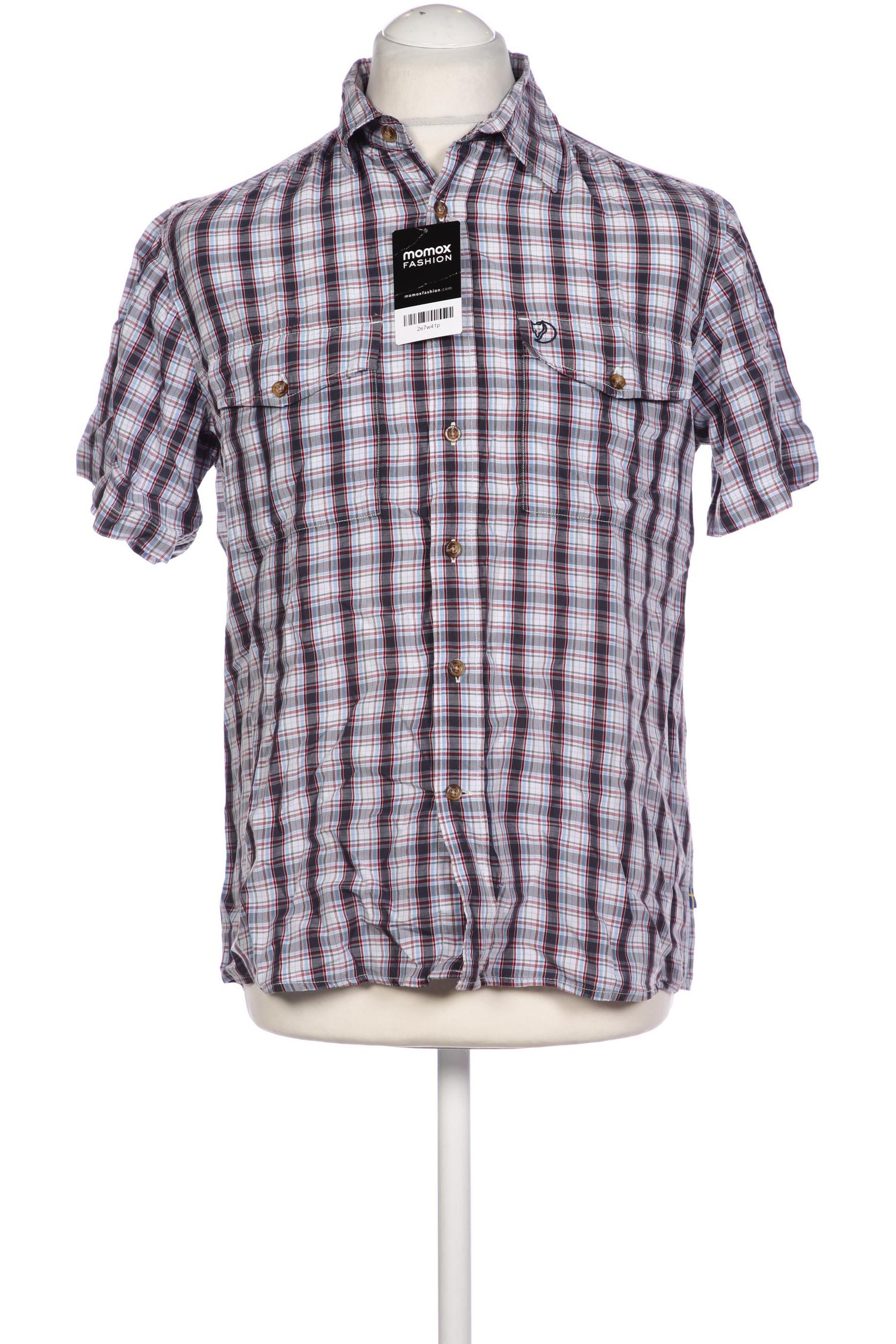 

Fjällräven Herren Hemd, grau, Gr. 52