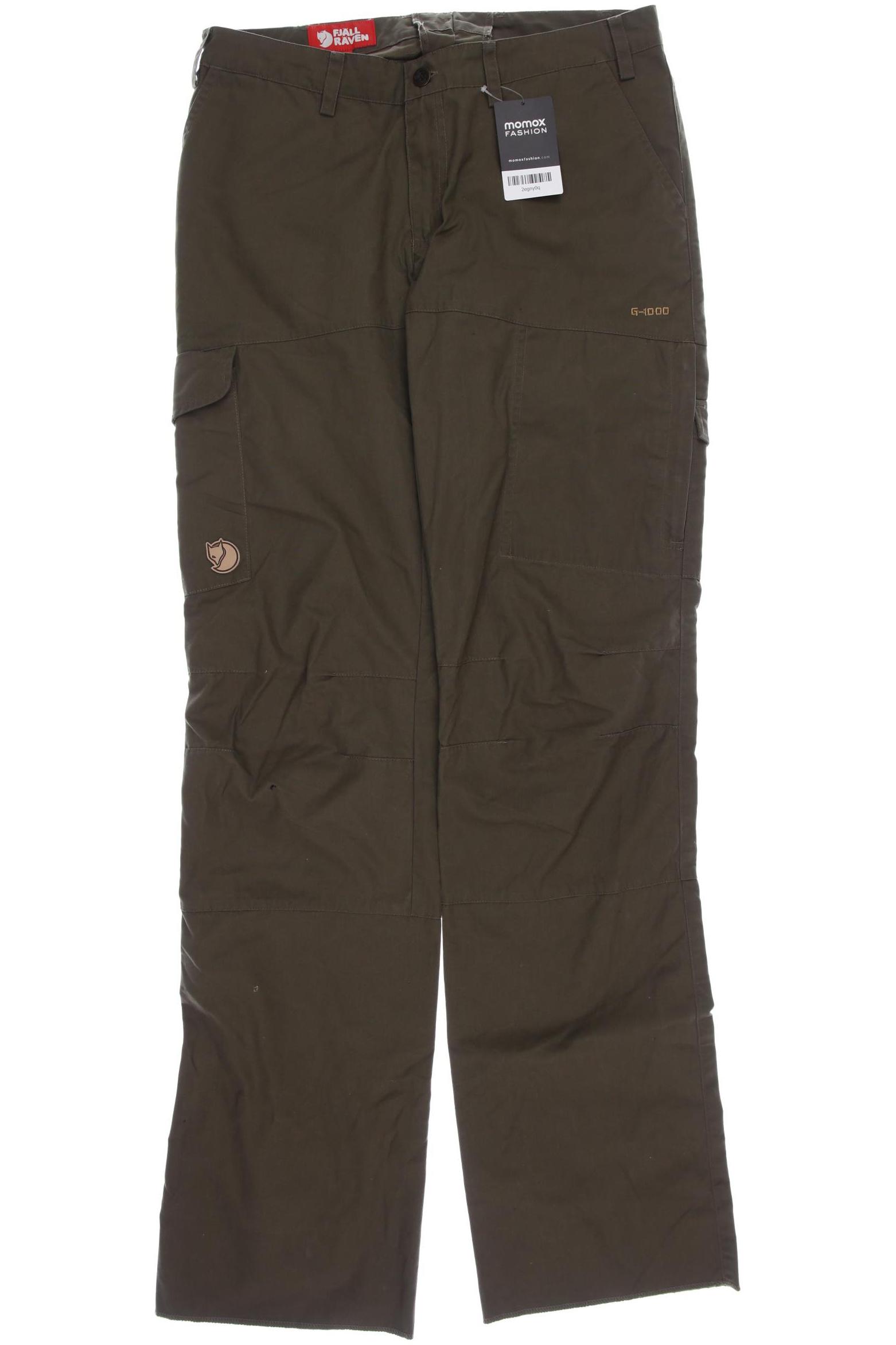 

Fjällräven Damen Stoffhose, grün, Gr. 38