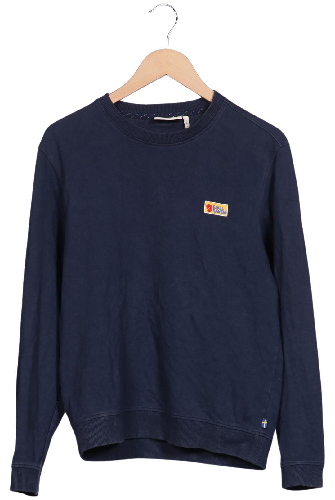 

Fjällräven Herren Sweatshirt, marineblau, Gr. 46