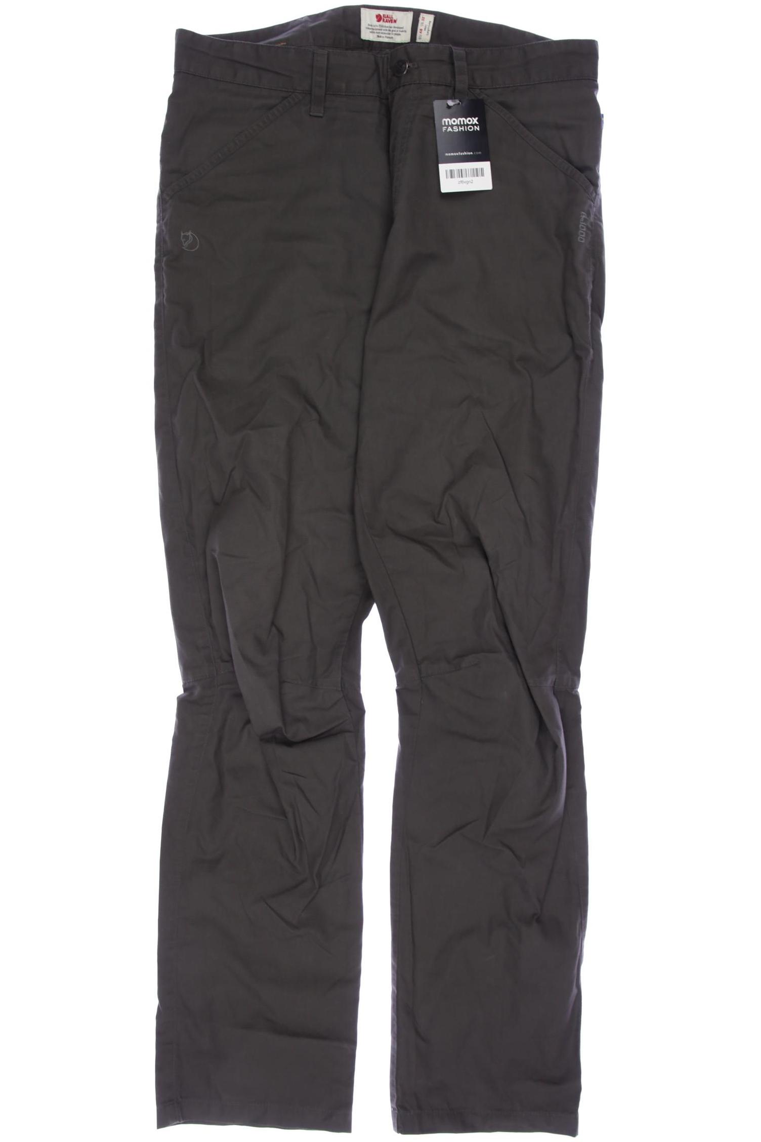 

Fjällräven Herren Stoffhose, braun