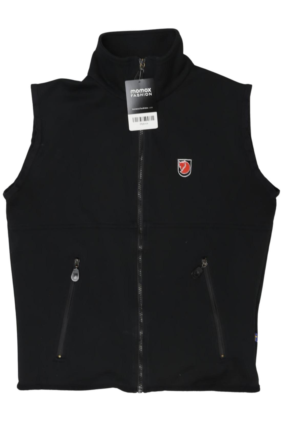 

Fjällräven Damen Weste, schwarz, Gr. 34