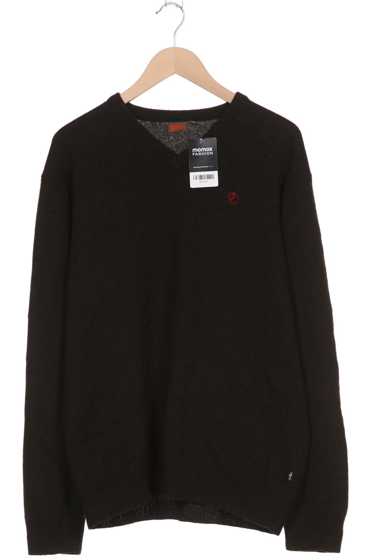 

Fjällräven Herren Pullover, grün, Gr. 54