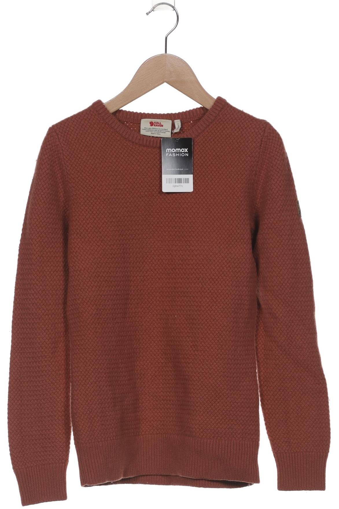 

Fjällräven Damen Pullover, rot, Gr. 36