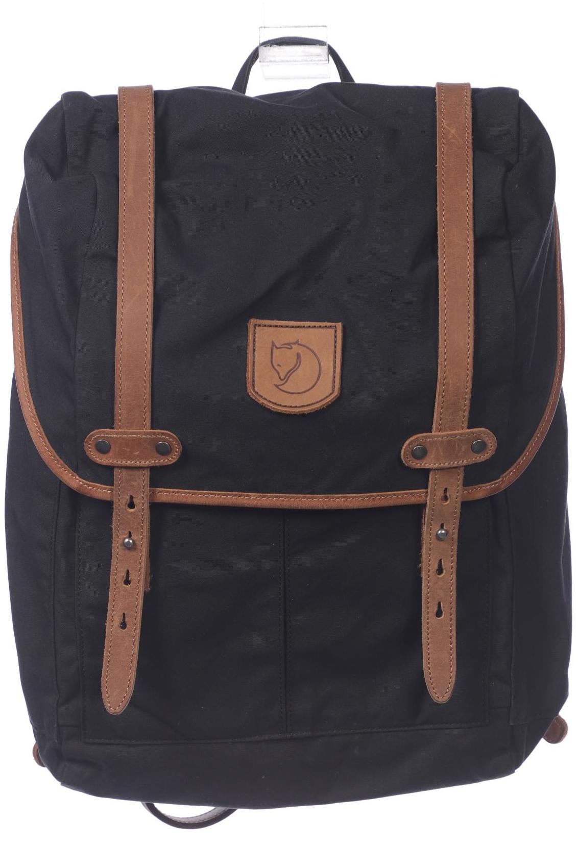 

Fjällräven Damen Rucksack, schwarz, Gr.