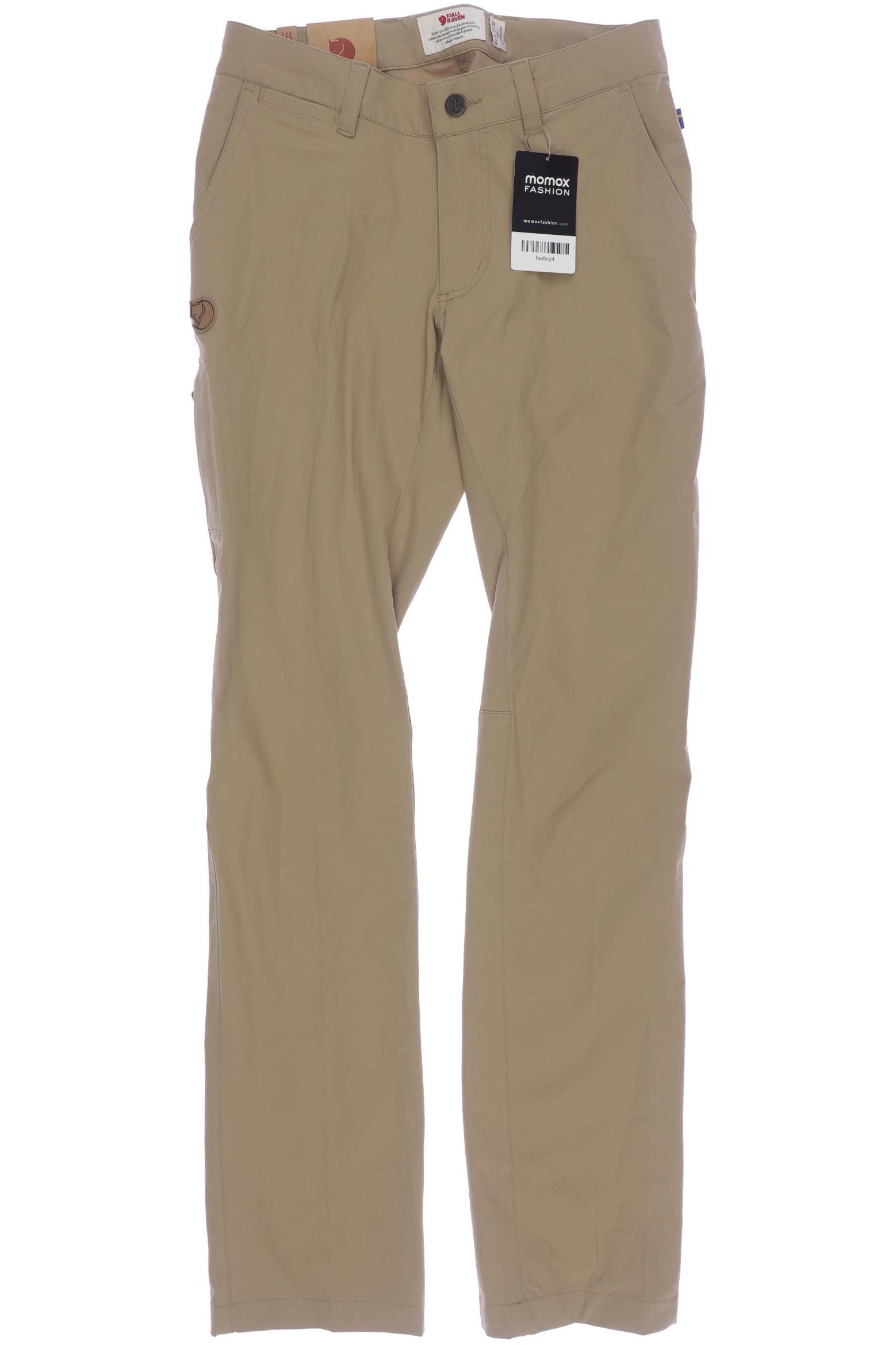 

Fjällräven Damen Stoffhose, beige, Gr. 34