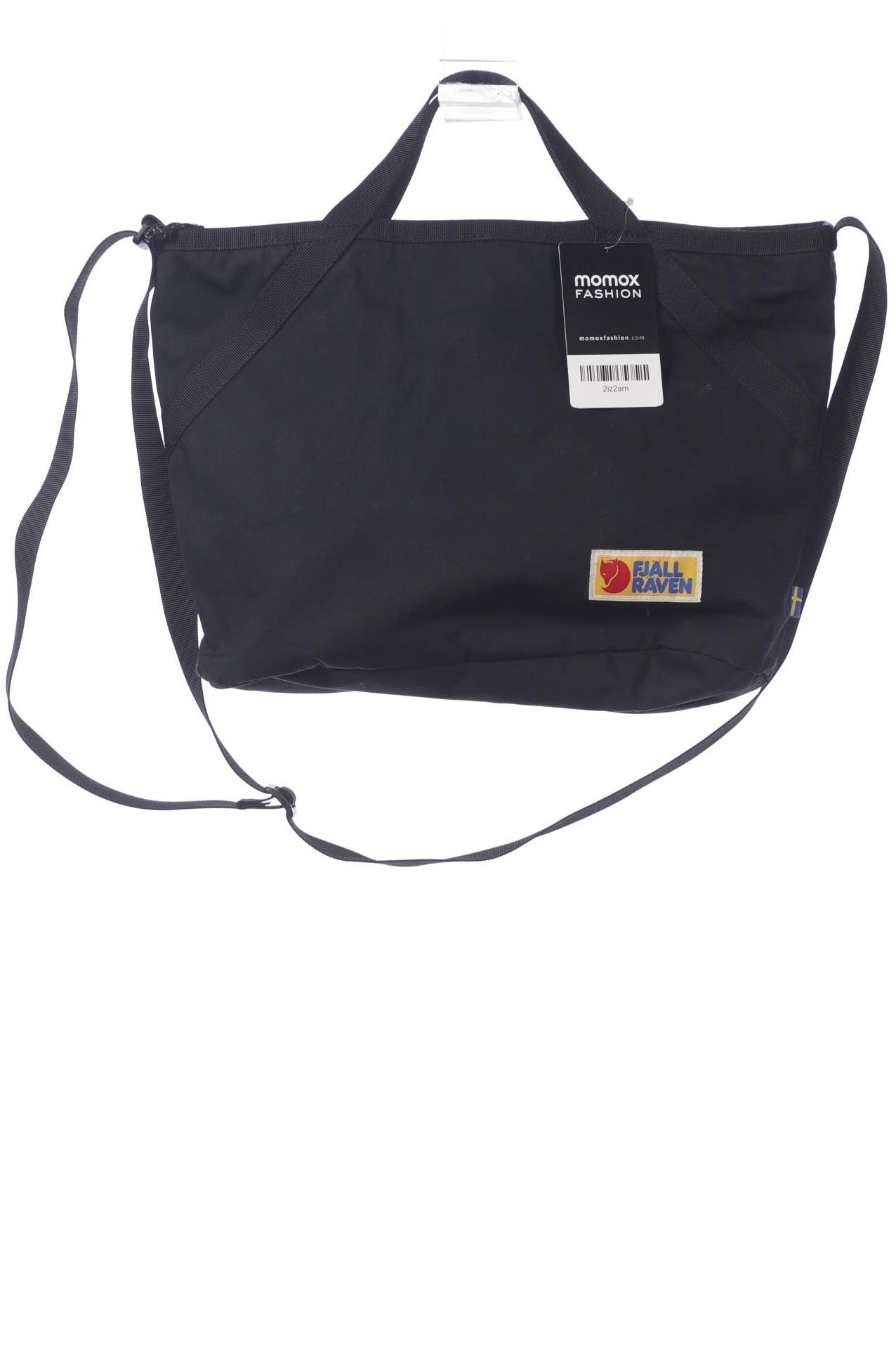 

Fjällräven Damen Handtasche, schwarz, Gr.