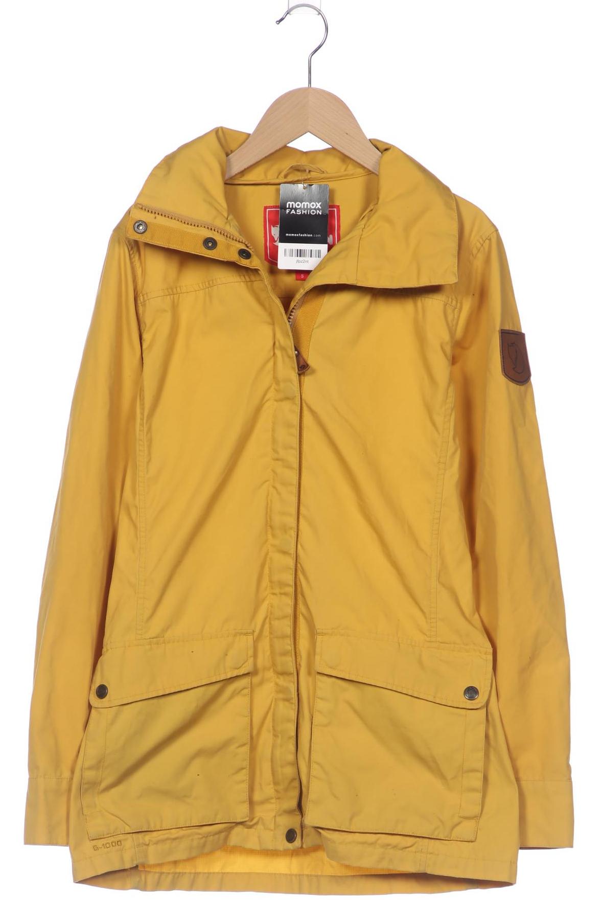 

Fjällräven Damen Jacke, orange, Gr. 36