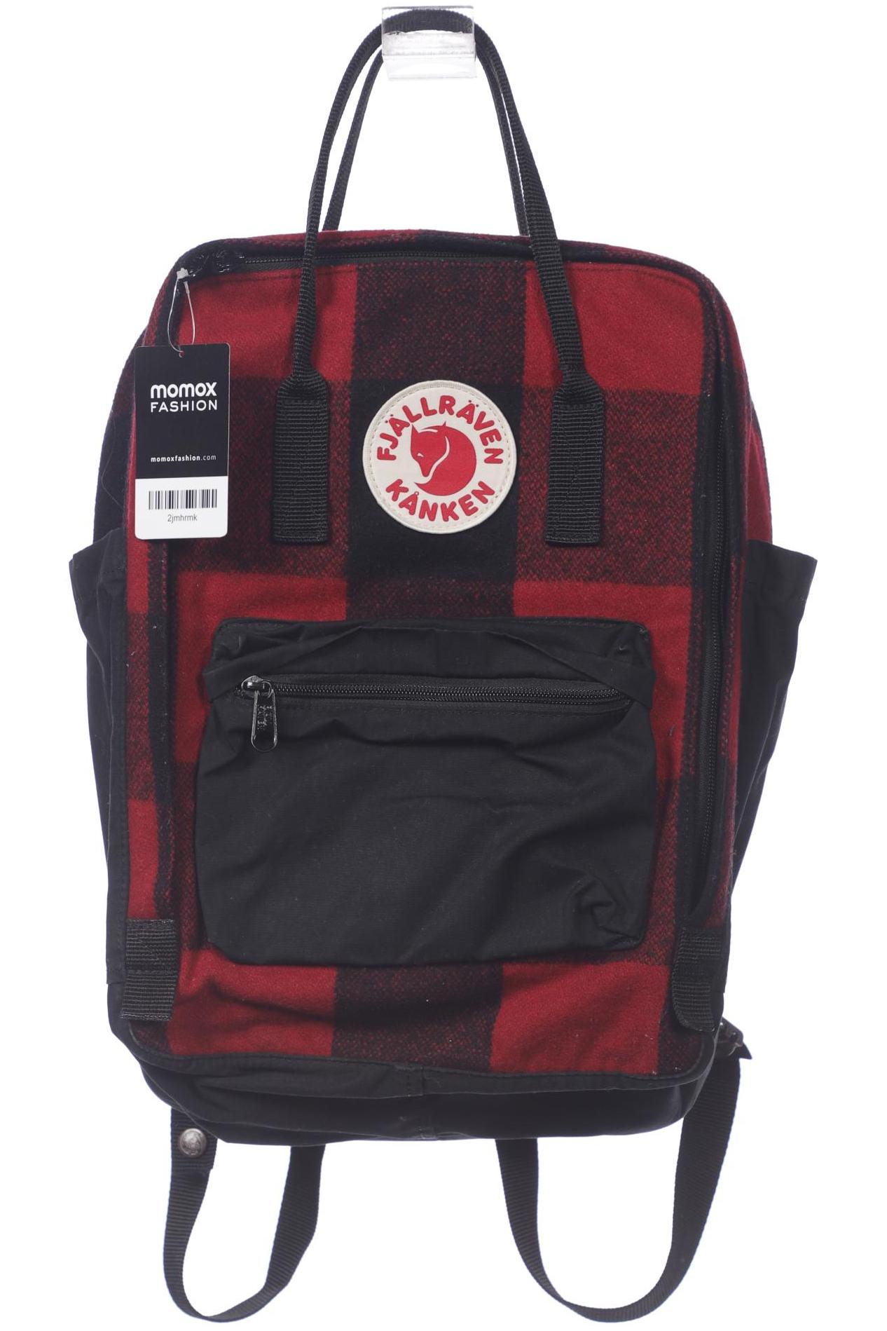 

Fjällräven Damen Rucksack, rot, Gr.