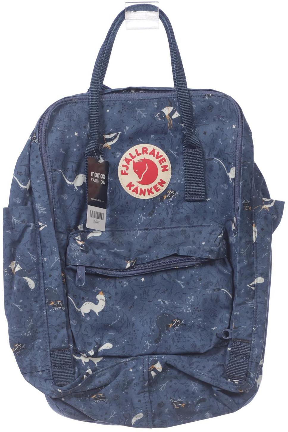 

Fjällräven Damen Rucksack, blau, Gr.