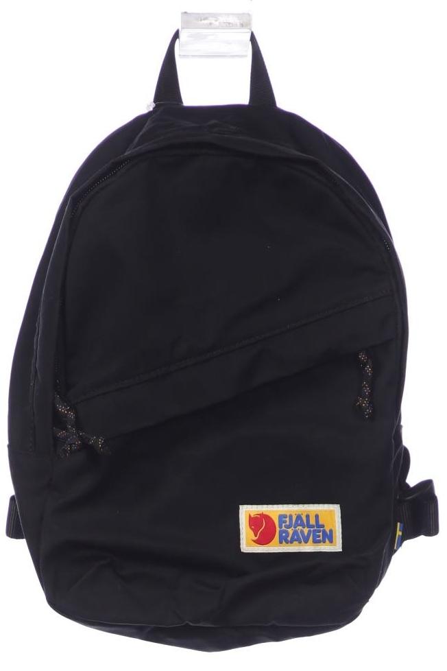 

Fjällräven Damen Rucksack, schwarz, Gr.