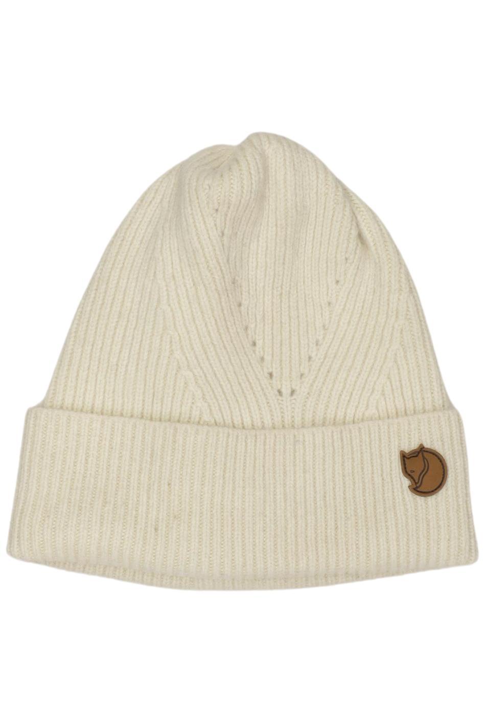 

Fjällräven Damen Hut/Mütze, cremeweiß, Gr. uni