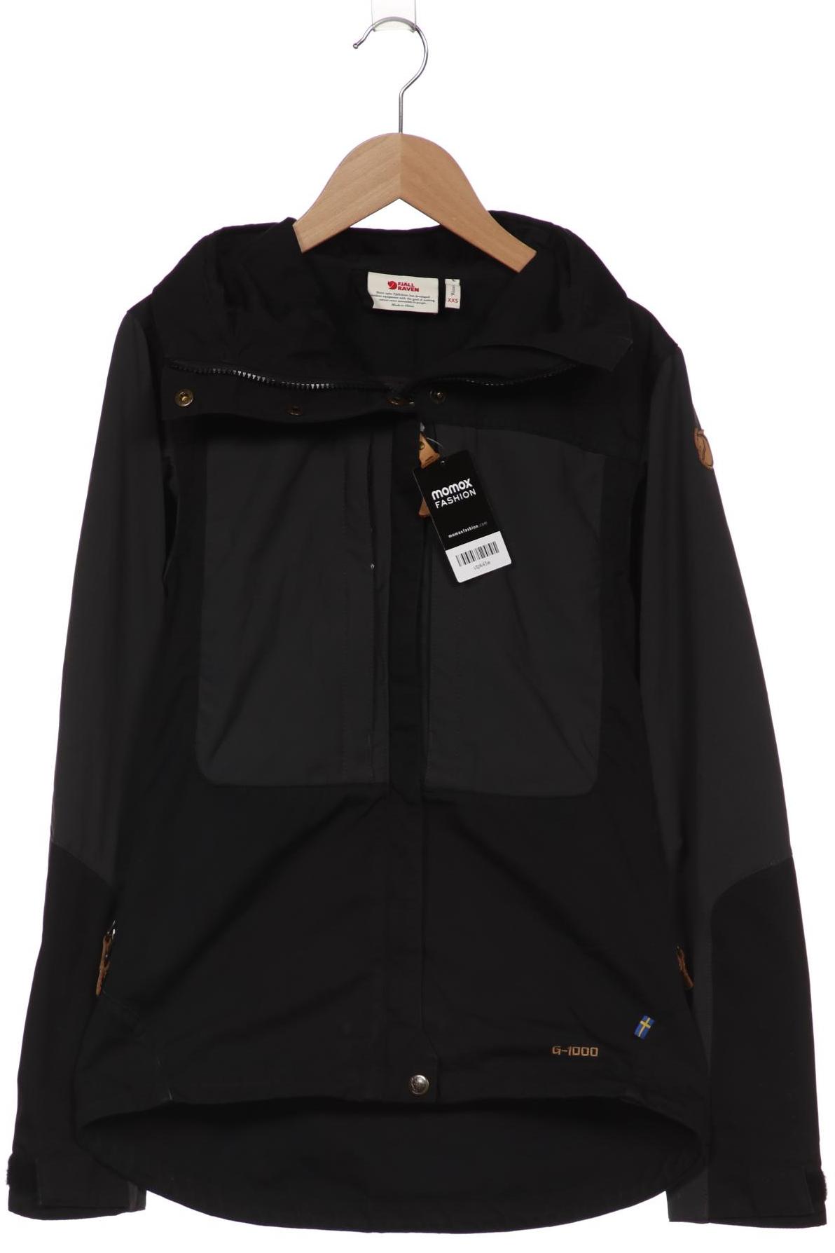 

Fjällräven Damen Jacke, schwarz