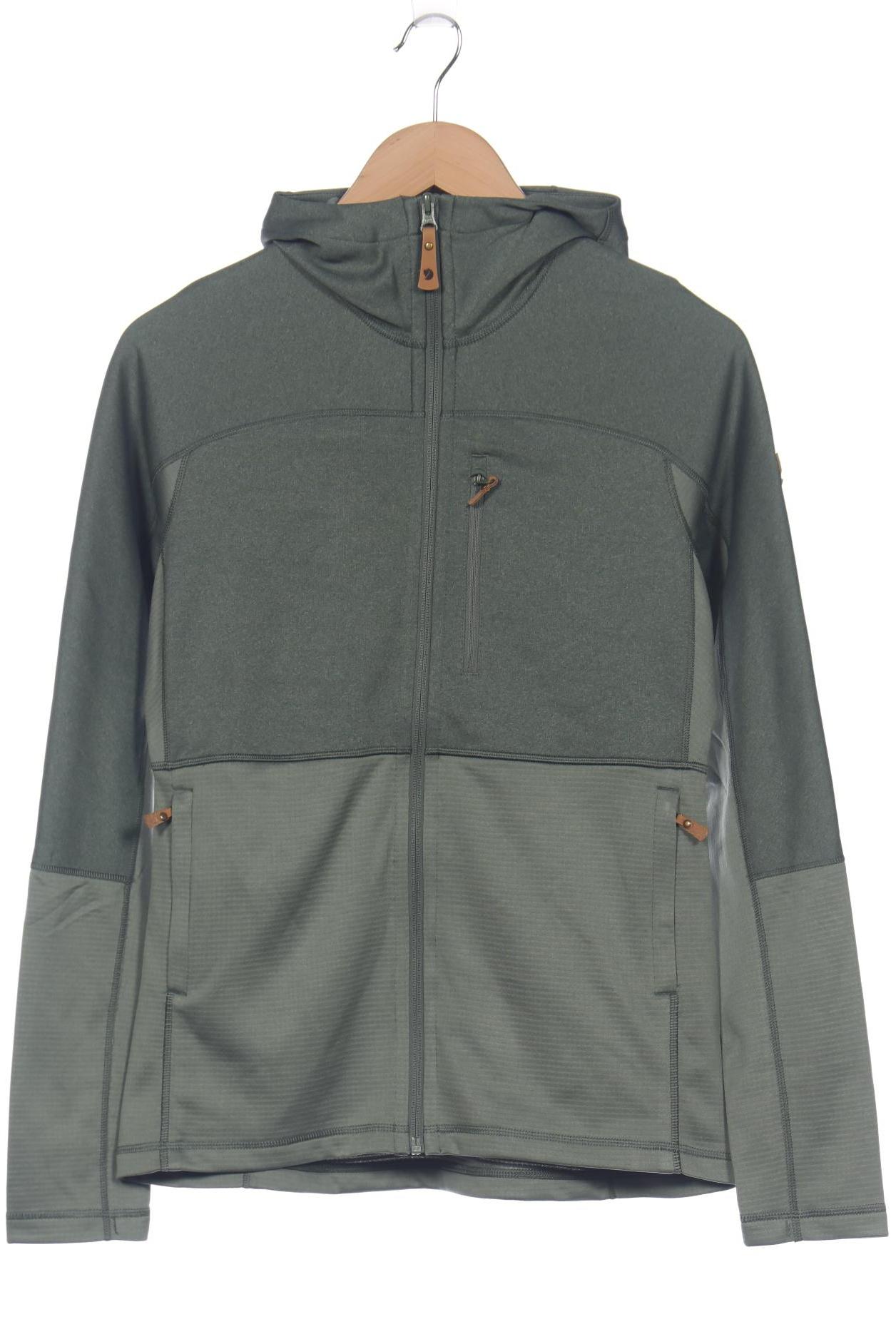 

Fjällräven Damen Kapuzenpullover, grün, Gr. 38