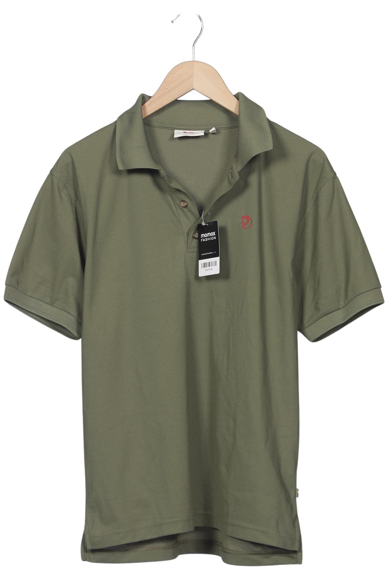 

Fjällräven Herren Poloshirt, grün, Gr. 52