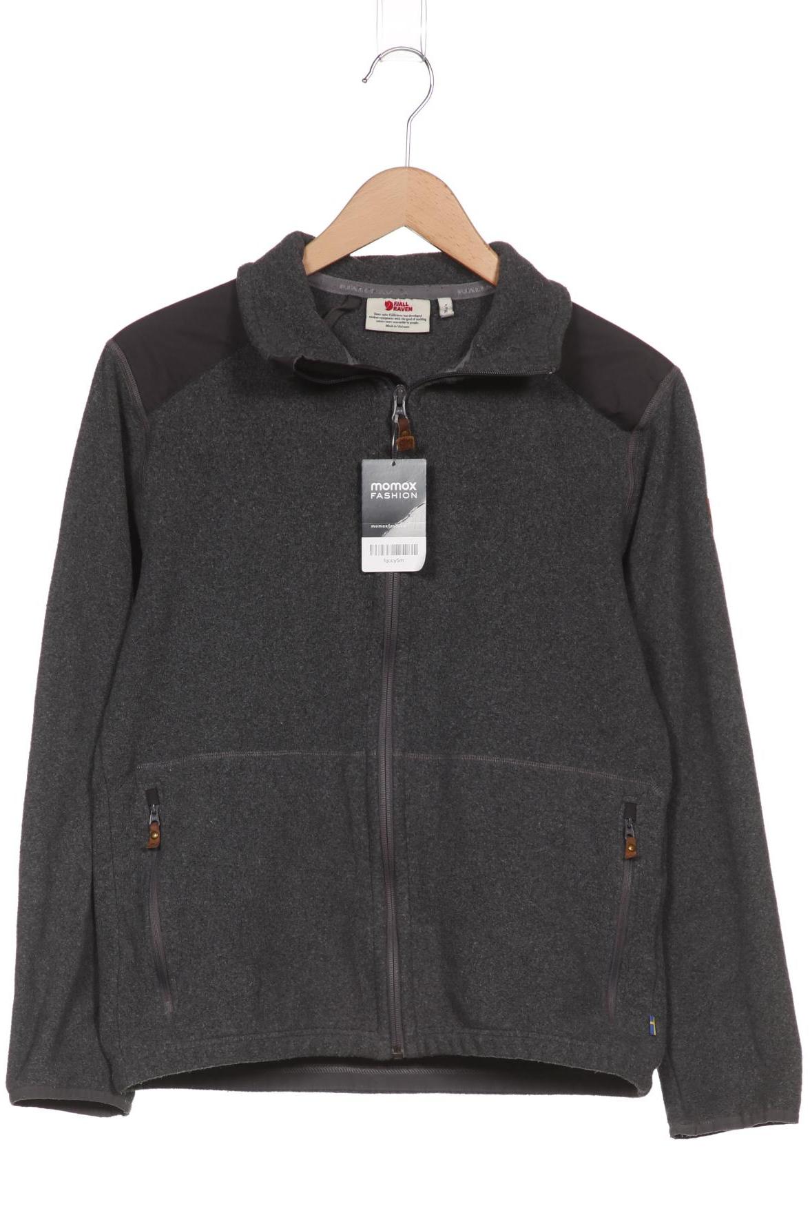 

Fjällräven Herren Sweatshirt, grau, Gr. 46
