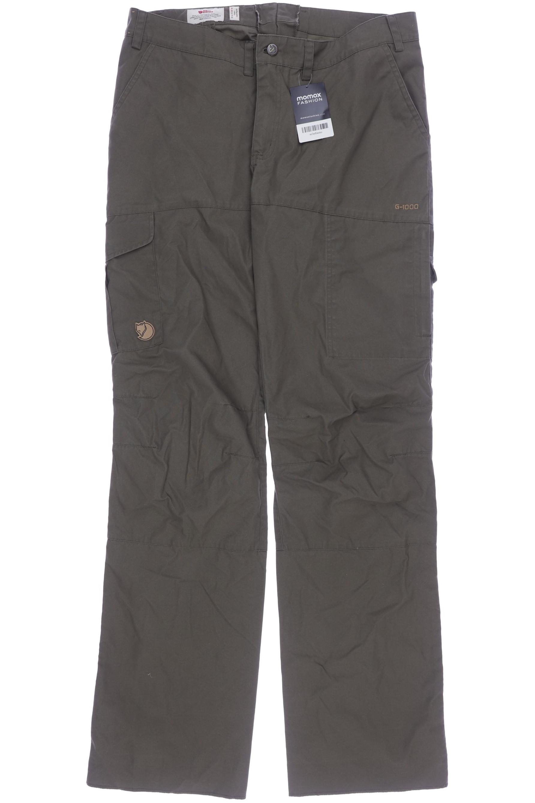

Fjällräven Herren Stoffhose, grün, Gr. 46