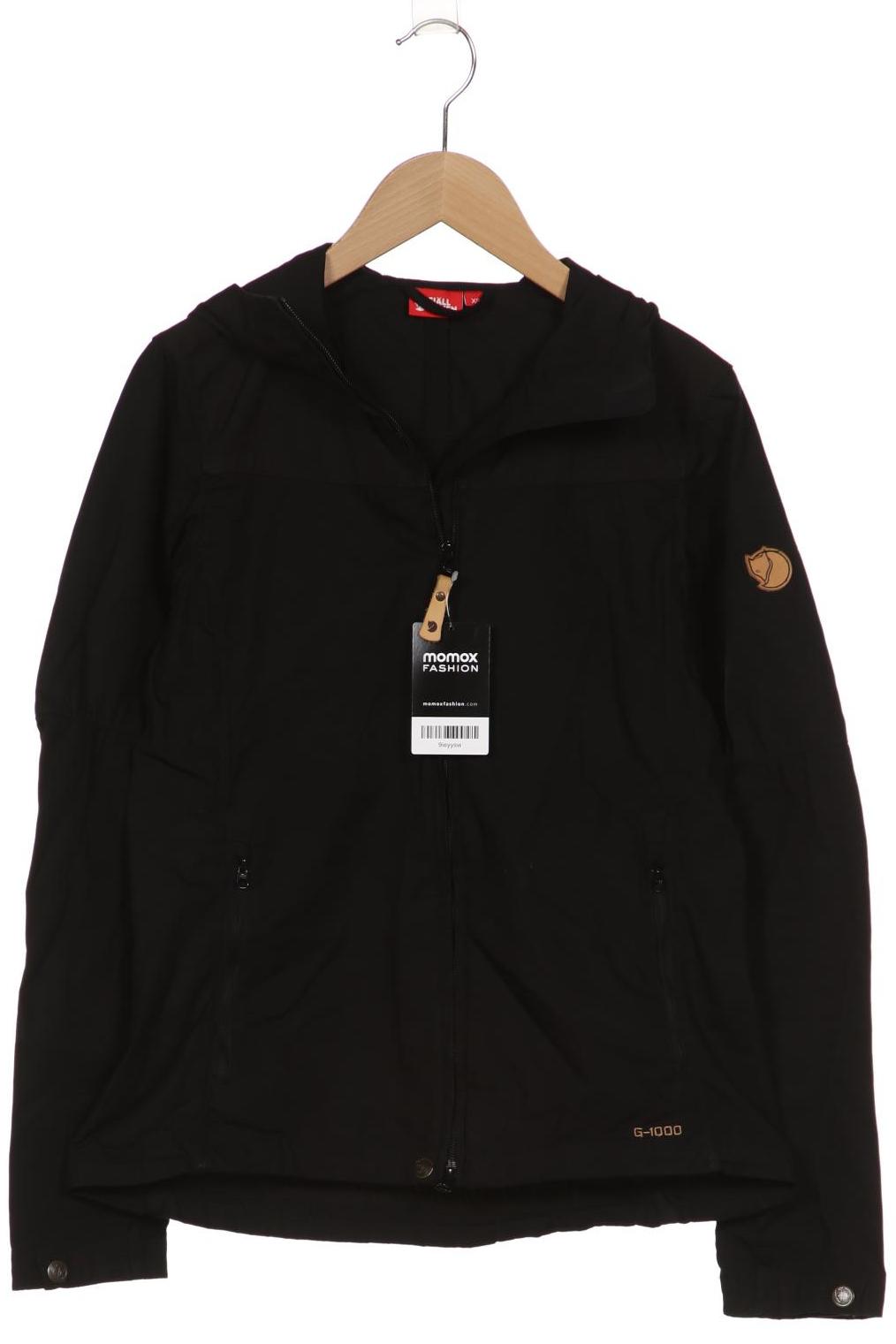 

Fjällräven Damen Jacke, schwarz