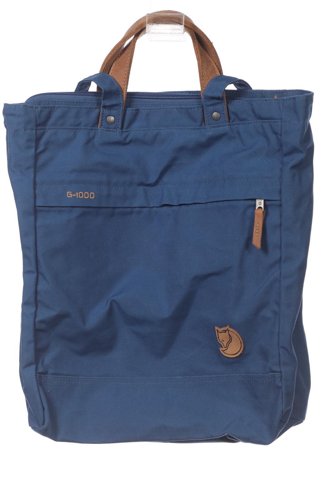 

Fjällräven Herren Rucksack, blau