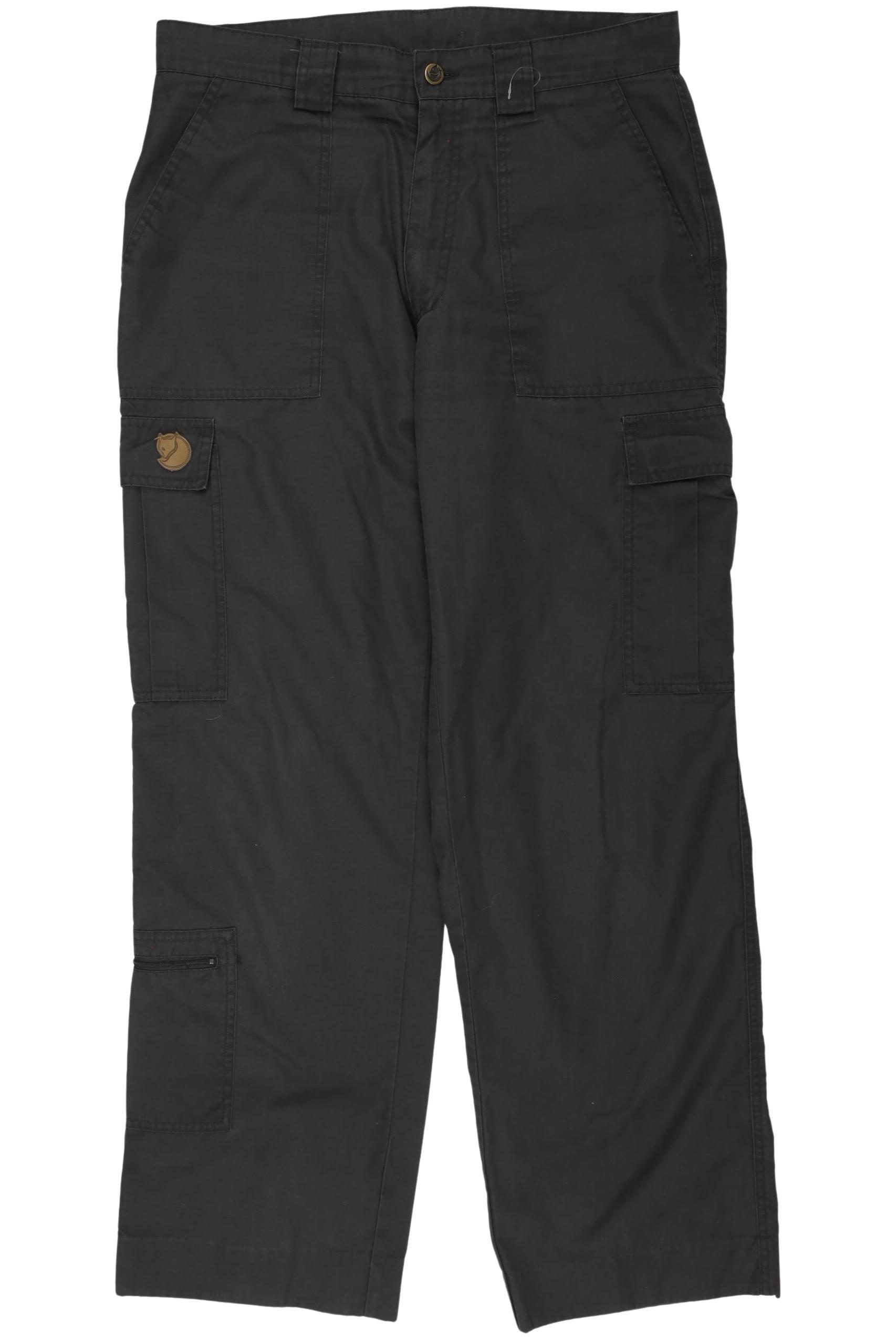 

Fjällräven Damen Stoffhose, schwarz, Gr. 30