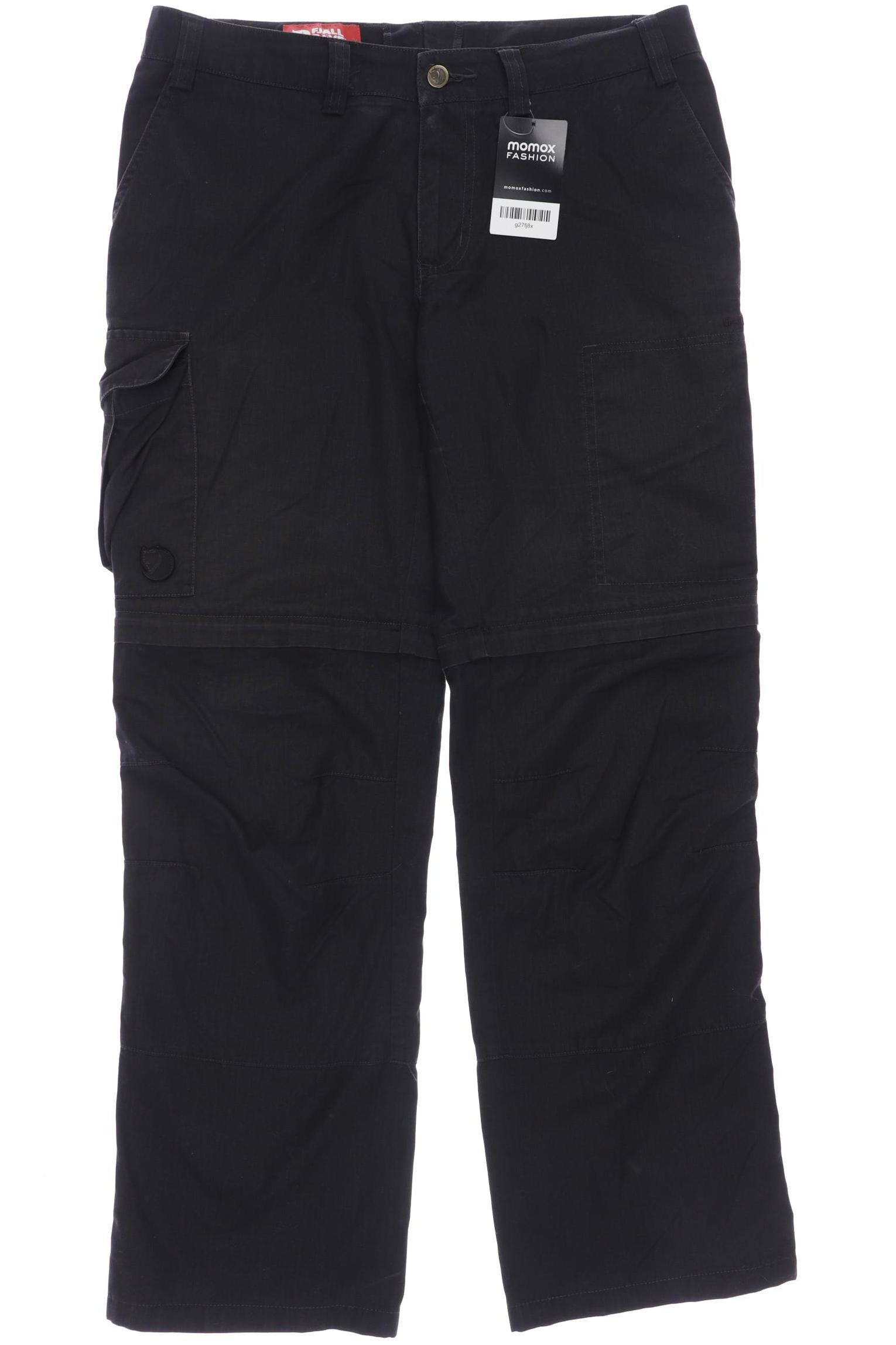 

Fjällräven Damen Stoffhose, schwarz, Gr. 38