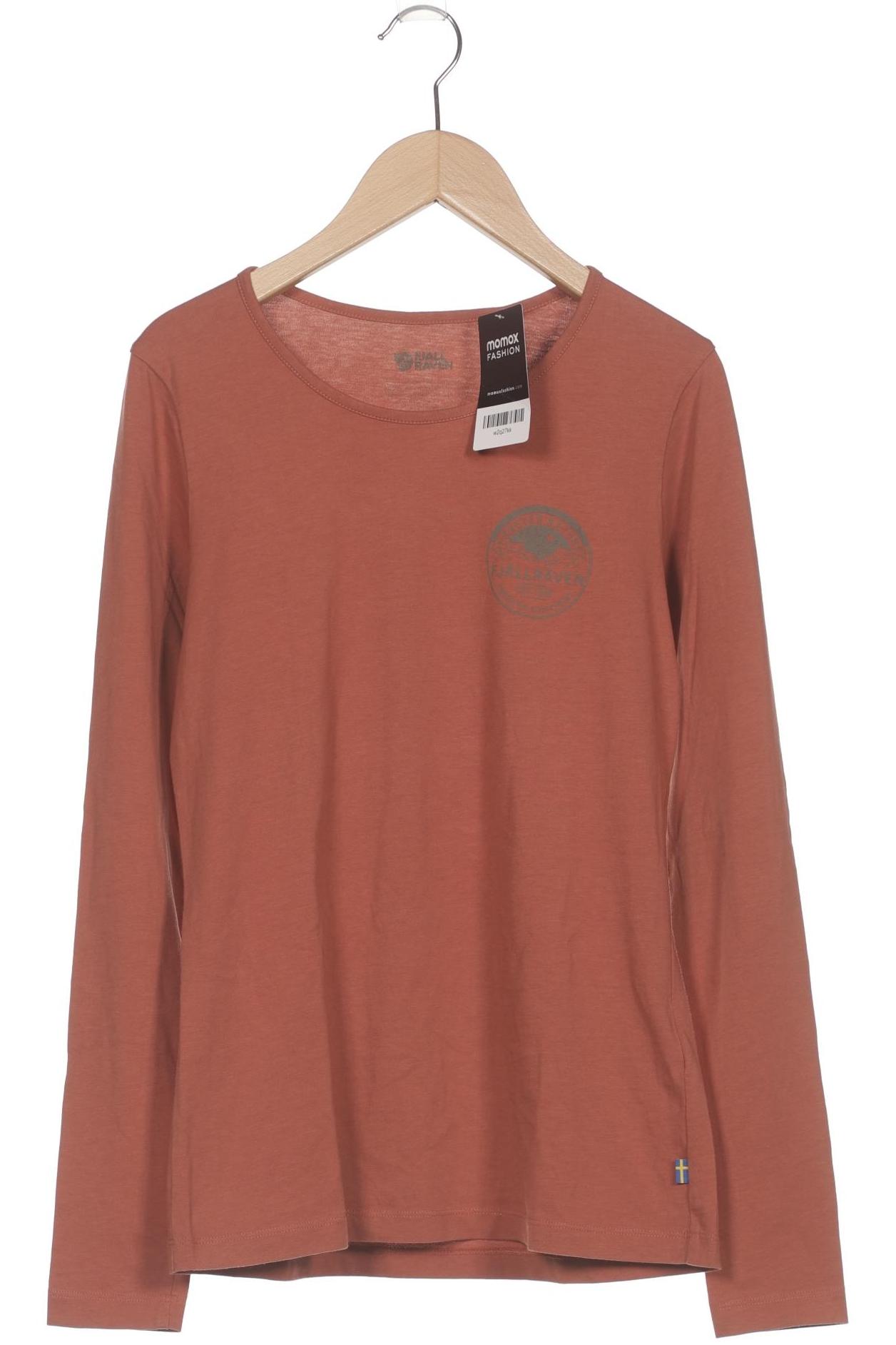 

Fjällräven Damen Langarmshirt, braun, Gr. 36