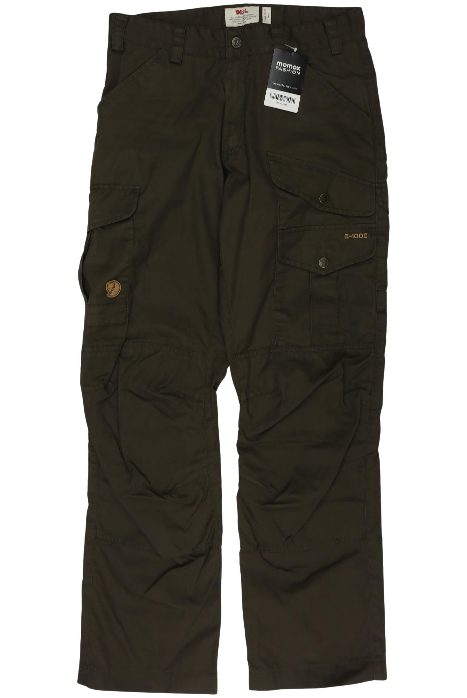 

Fjällräven Herren Stoffhose, grün, Gr. 44