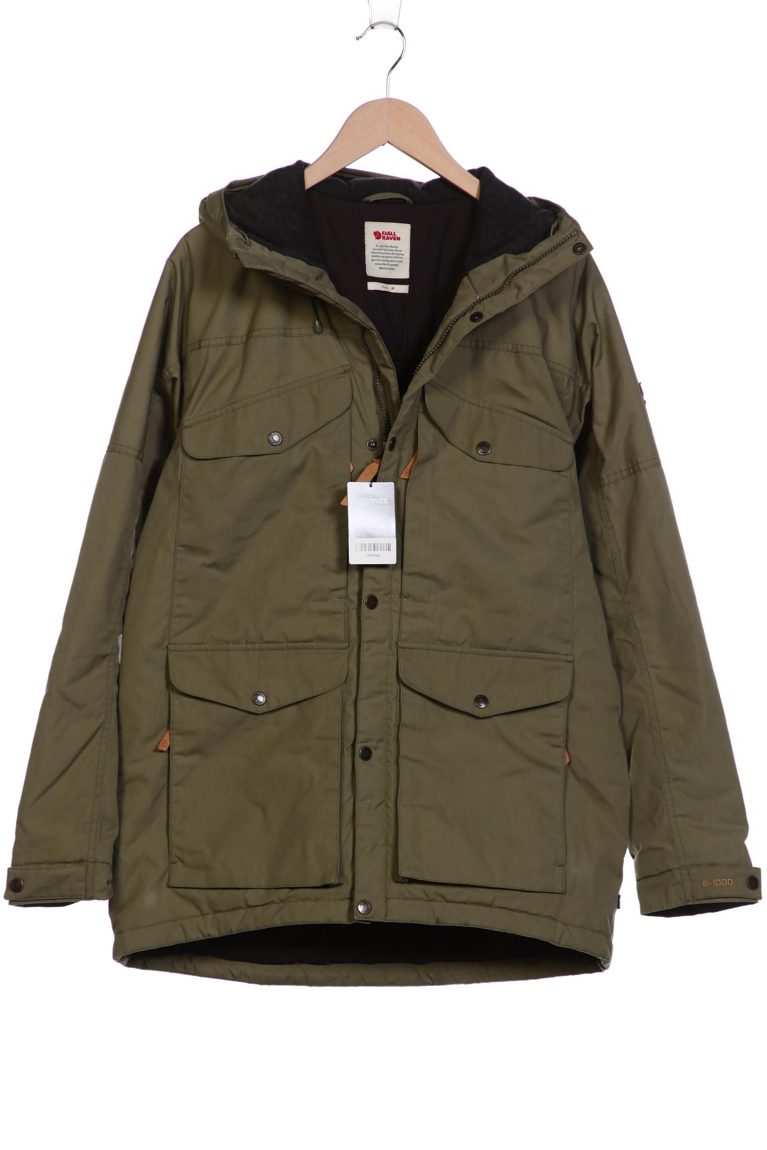 Thumbnail - Fjällräven Herren Jacke, grün, Gr. 48