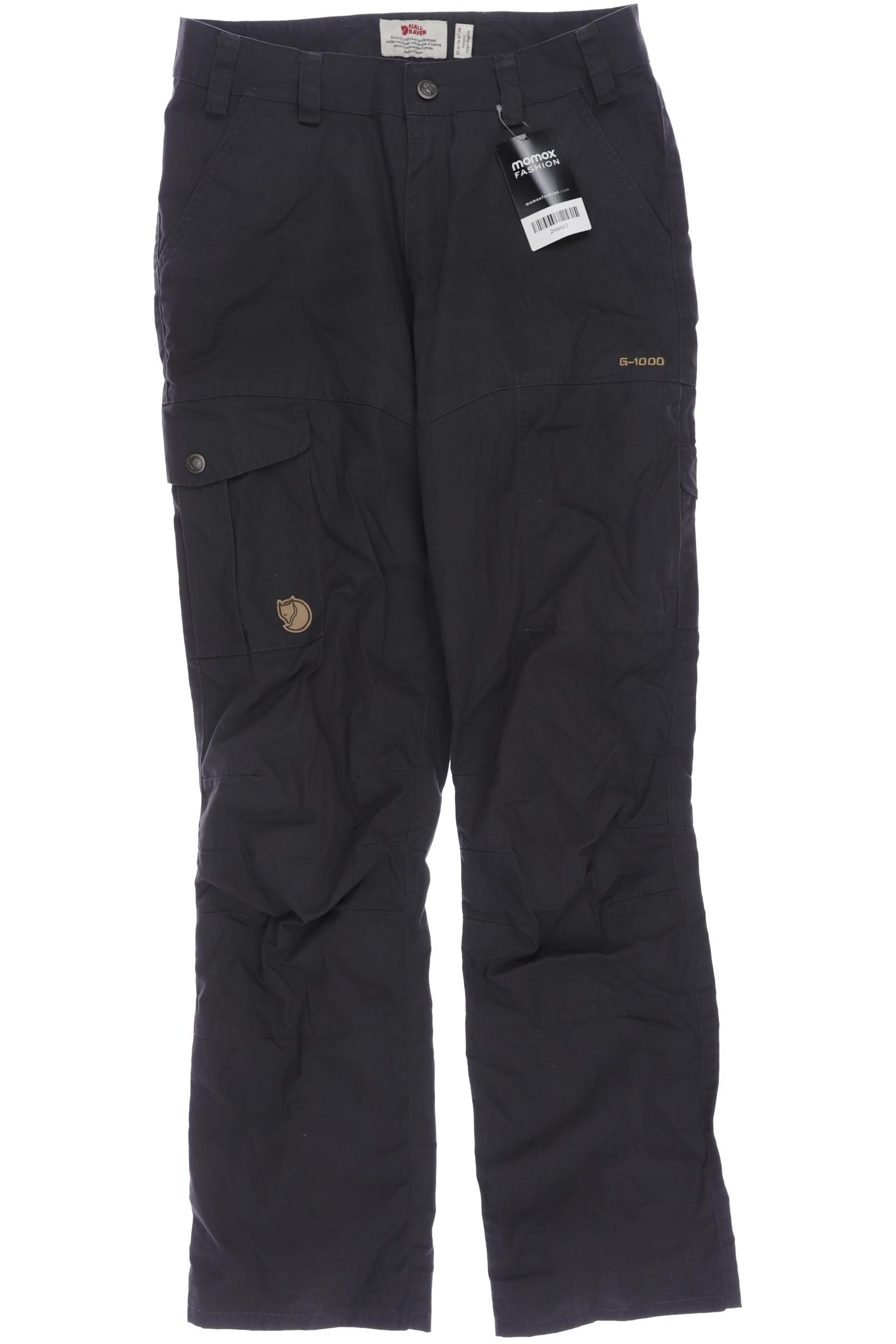 

Fjällräven Damen Stoffhose, grau, Gr. 36