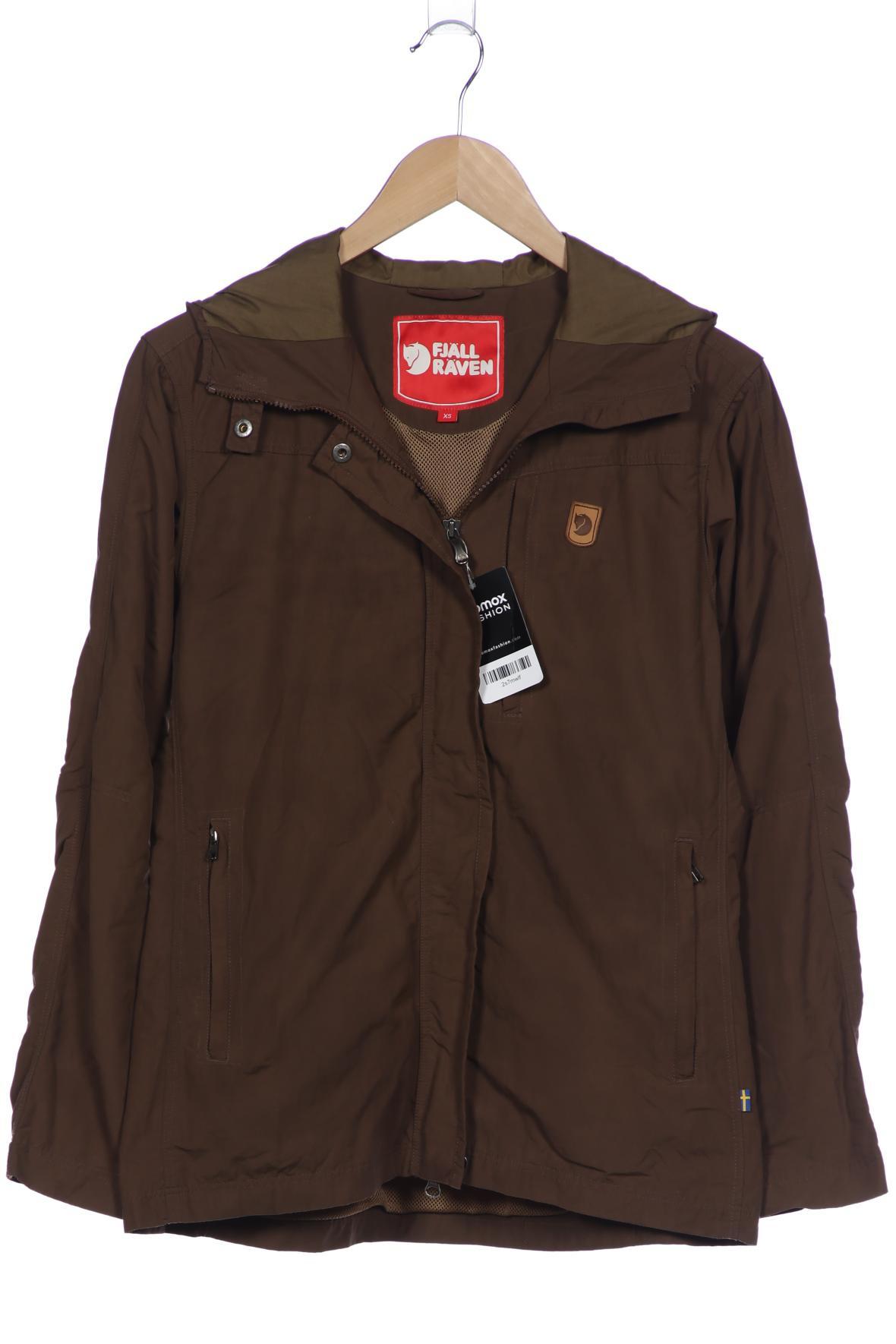 

Fjällräven Damen Jacke, braun, Gr. 34