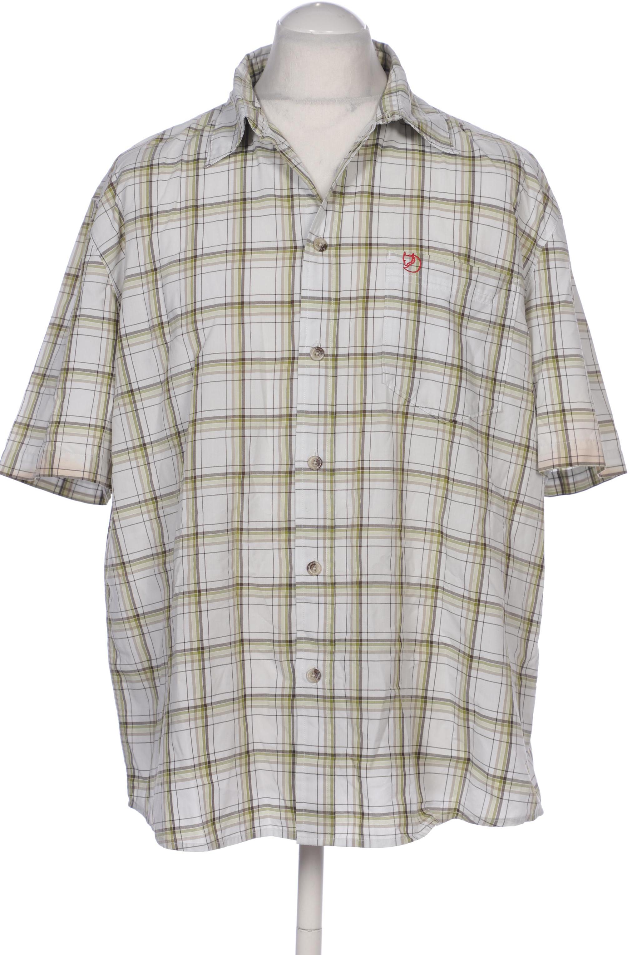 

Fjällräven Herren Hemd, weiß, Gr. 54