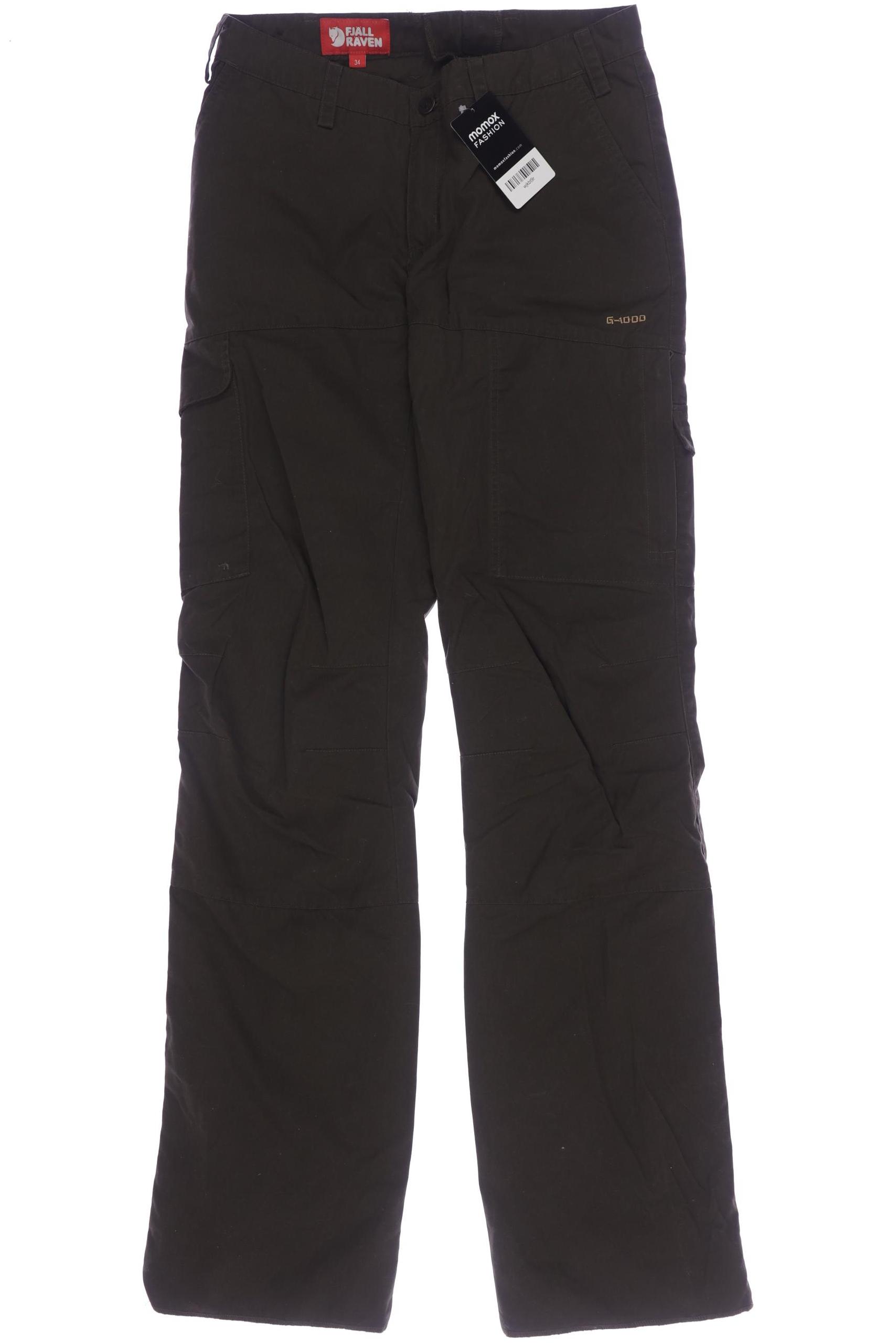 

Fjällräven Damen Stoffhose, braun, Gr. 34