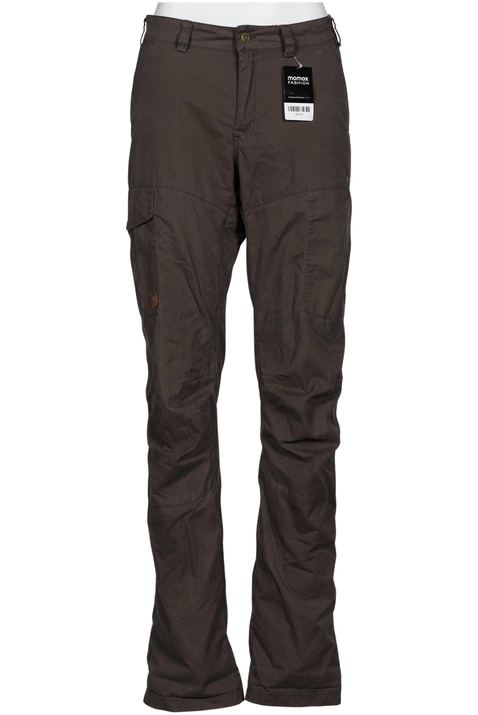

Fjällräven Damen Stoffhose, braun, Gr. 32