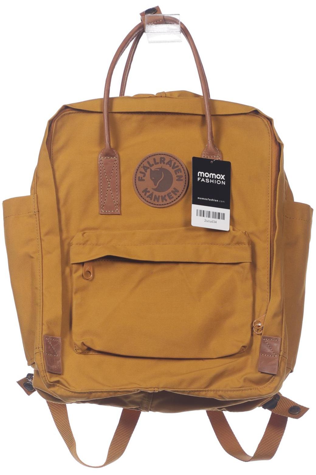 

Fjällräven Damen Rucksack, orange, Gr.