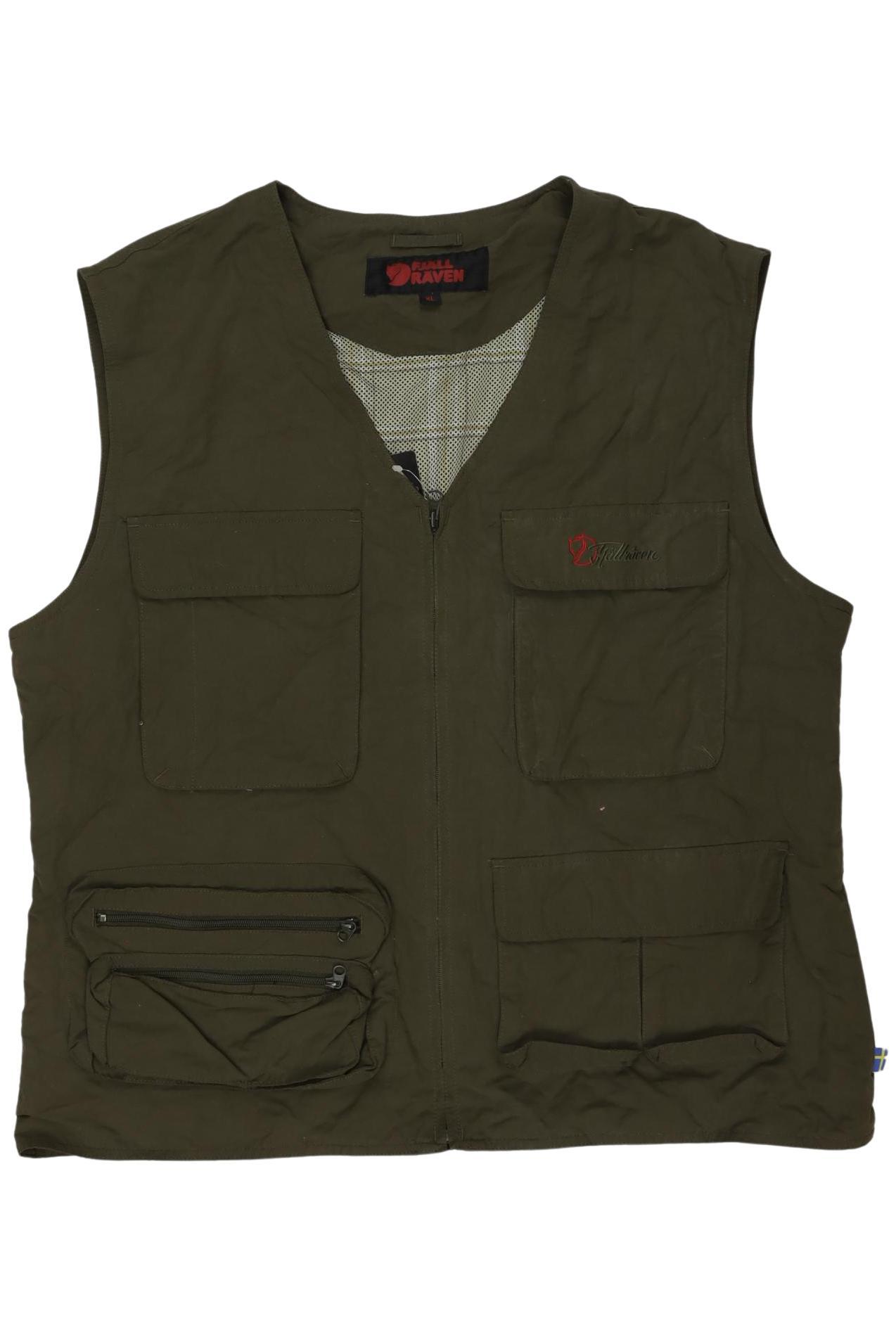

Fjällräven Herren Weste, grün, Gr. 54