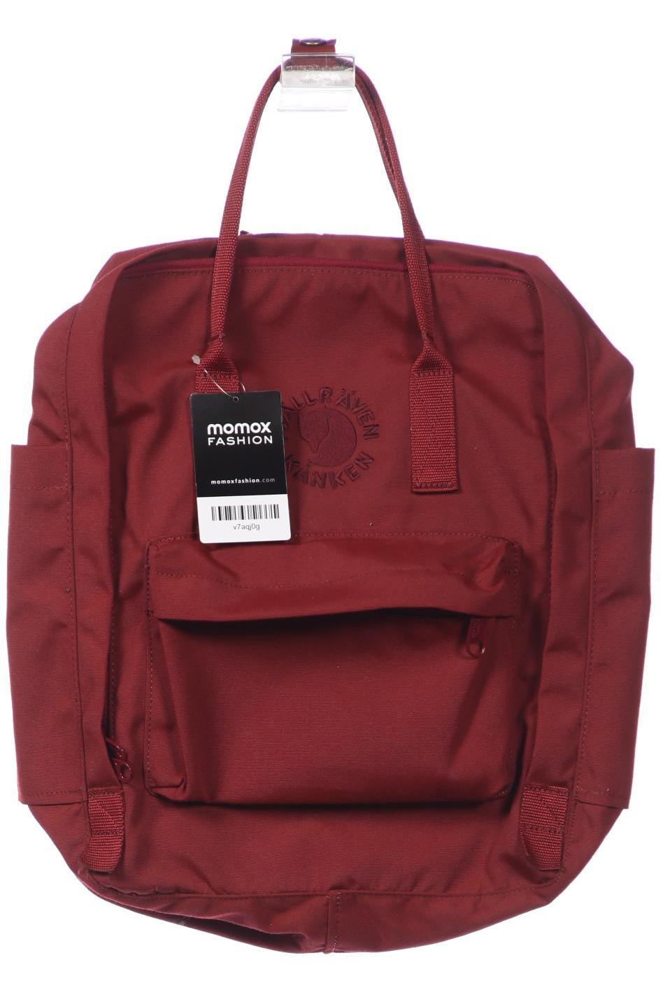 

Fjällräven Damen Rucksack, bordeaux, Gr.