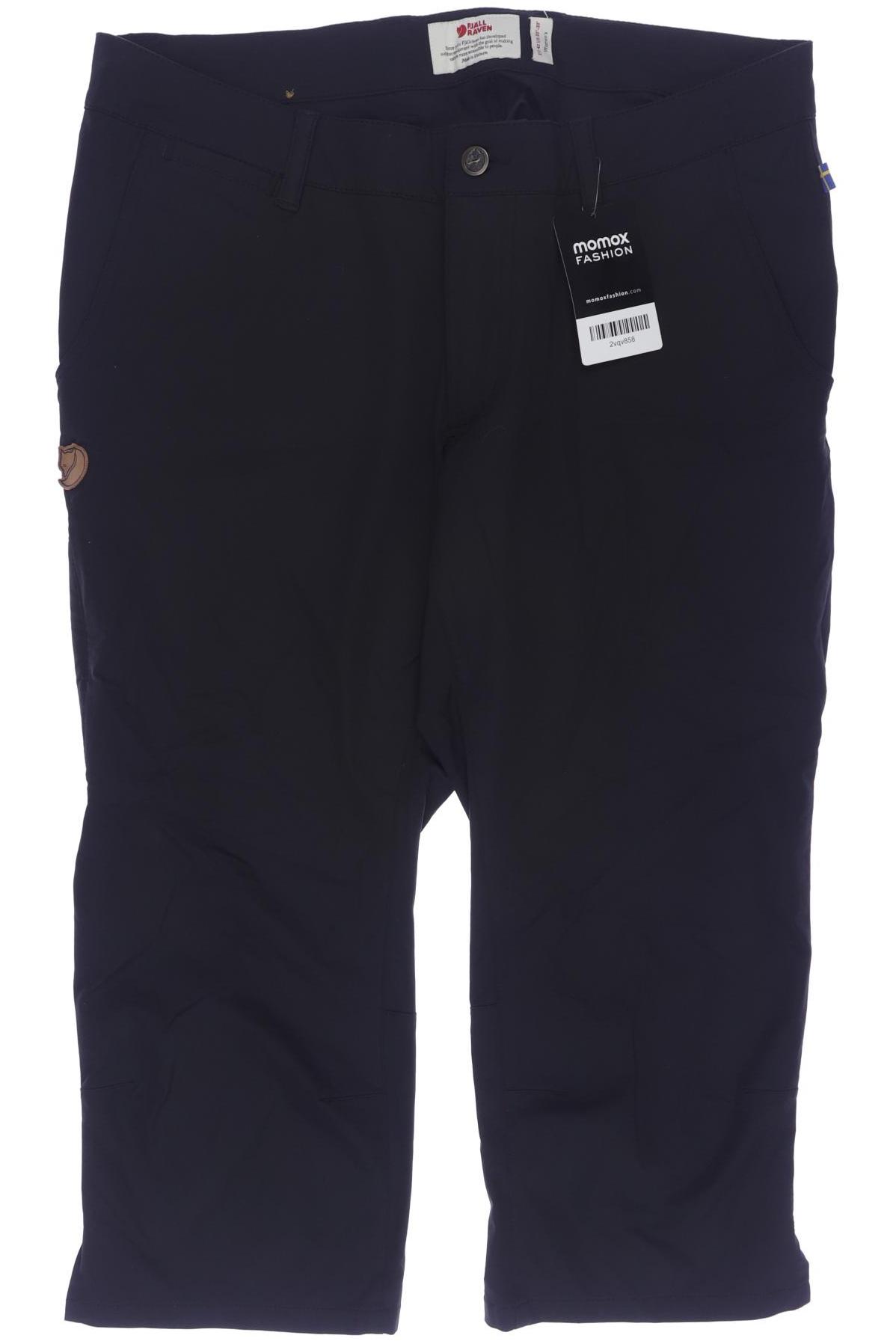 

Fjällräven Damen Stoffhose, schwarz, Gr. 42