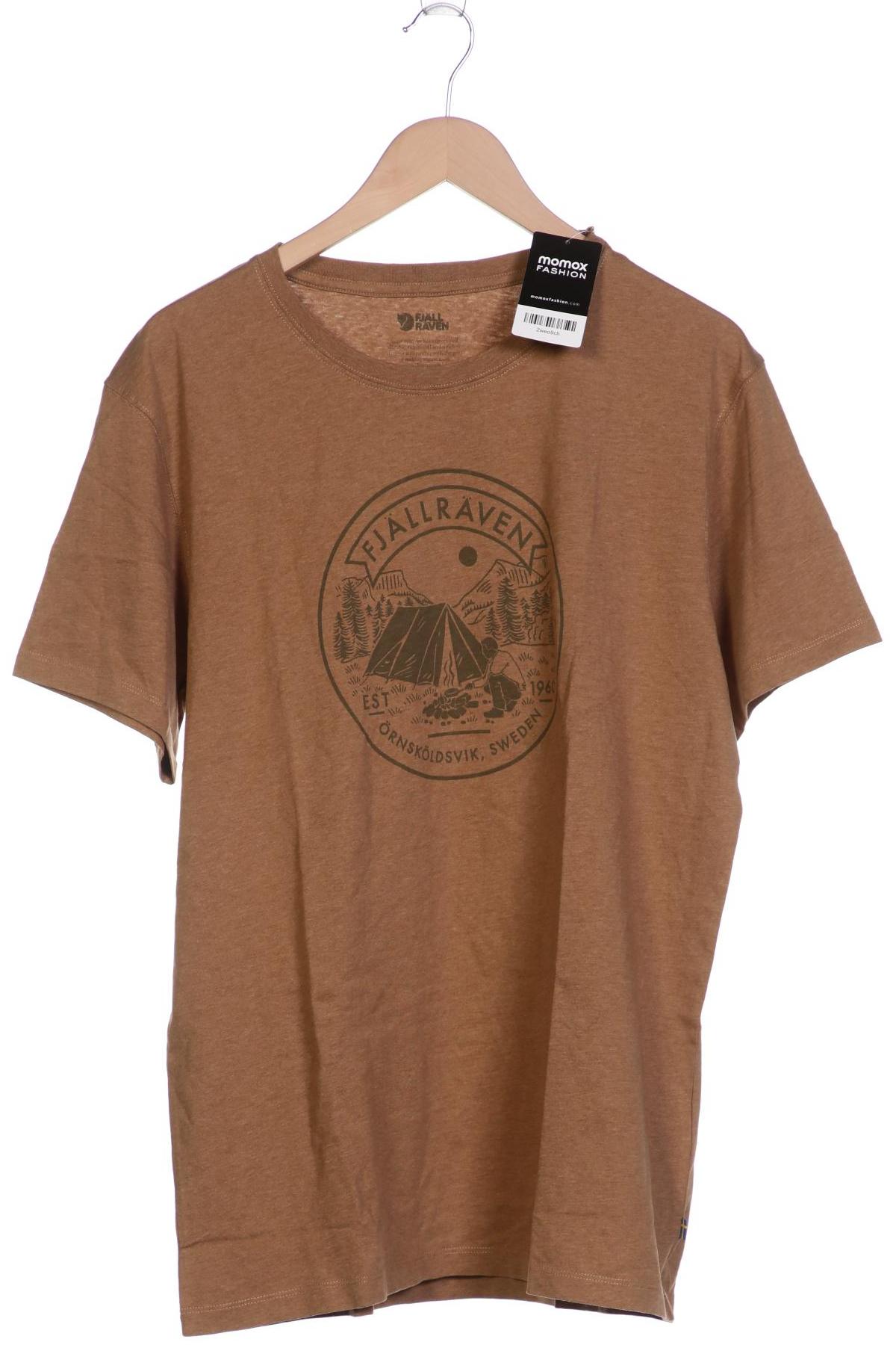 

Fjällräven Herren T-Shirt, braun