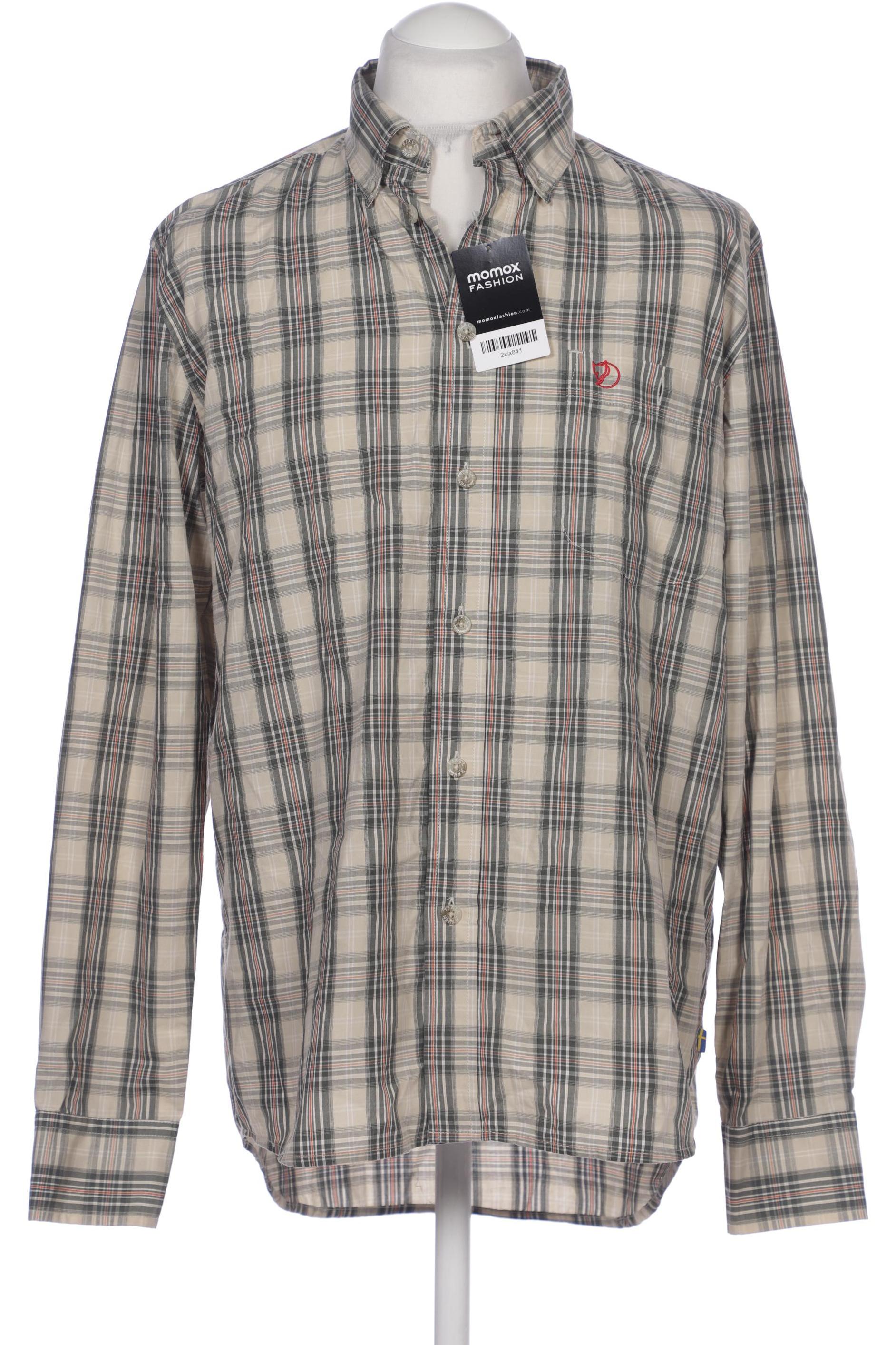 

Fjällräven Herren Hemd, grün, Gr. 48