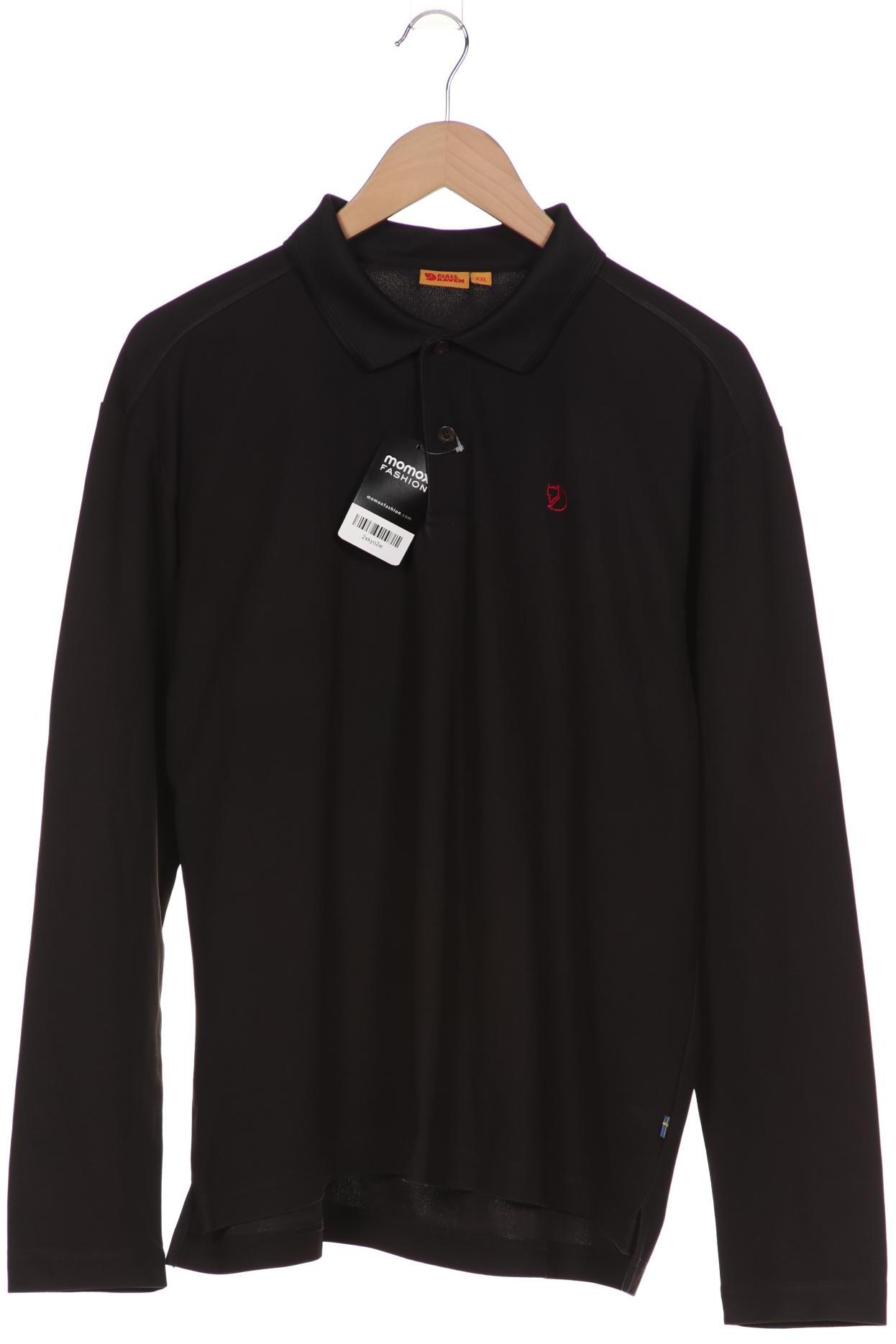 

Fjällräven Herren Poloshirt, grau, Gr. 56