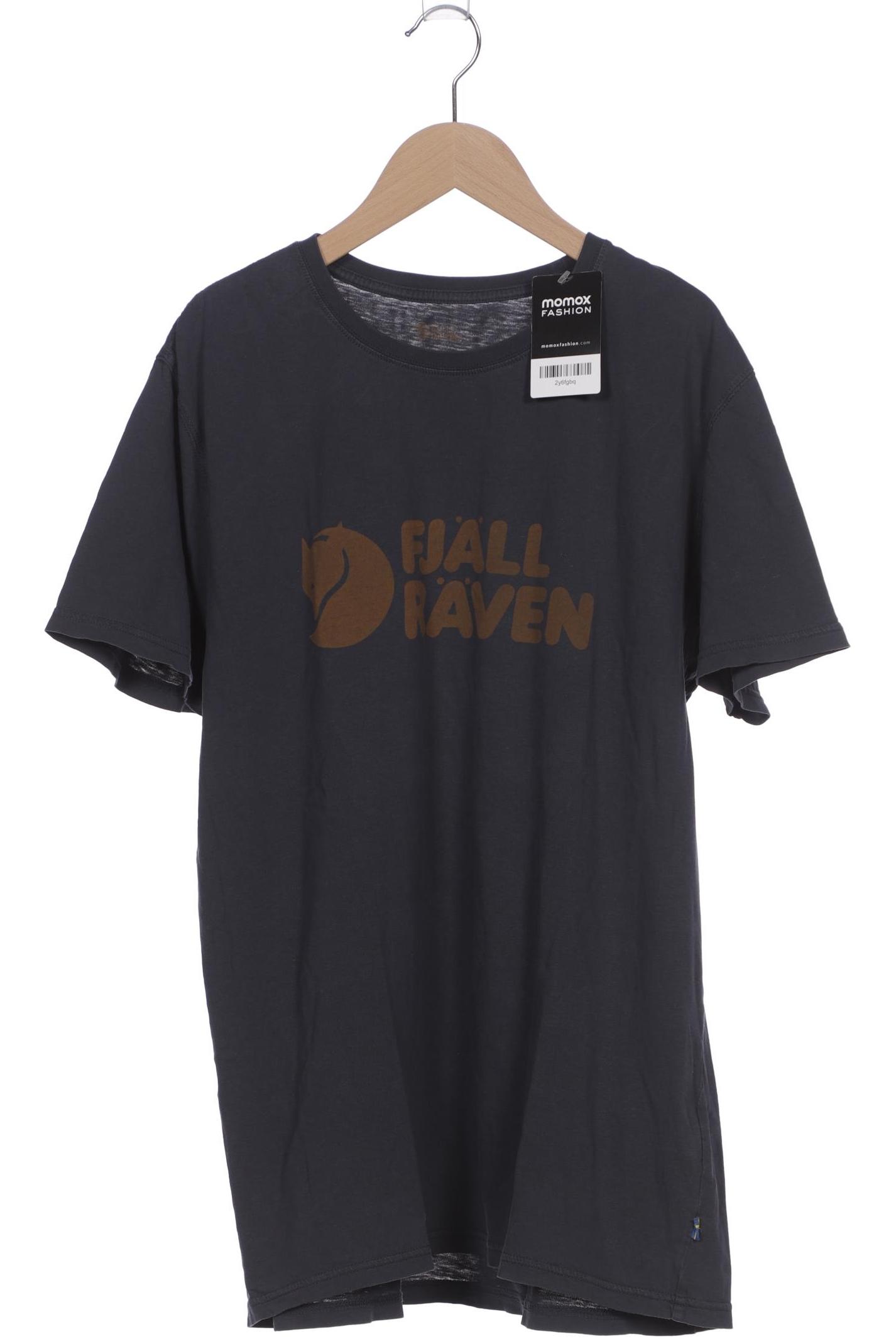 

Fjällräven Herren T-Shirt, marineblau, Gr. 54